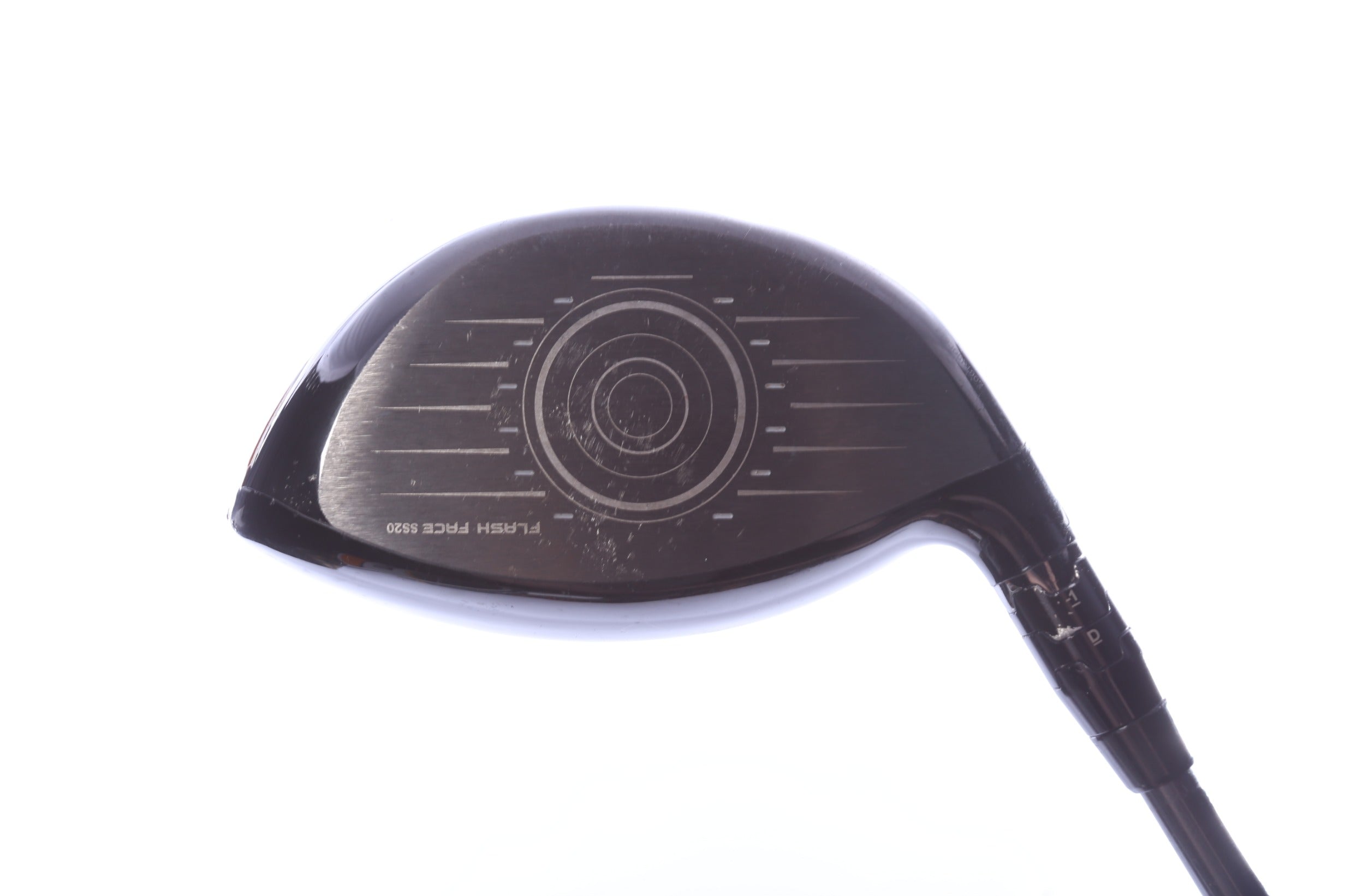 Used Callaway Mavrik Driver - 9 Degrees - Stiff Flex Project X EvenFlow Riptide - Left-Handed-Next Round