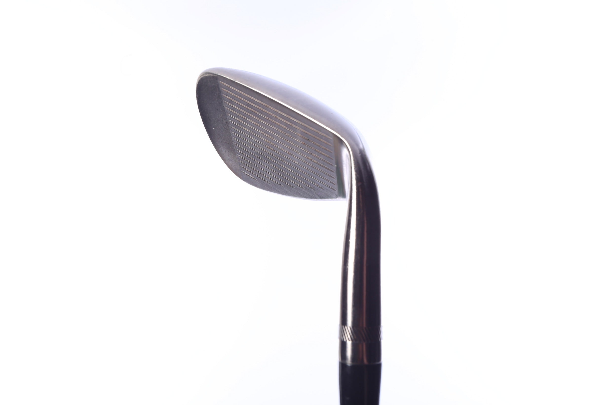 Used Titleist Vokey SM8 Brushed Steel Gap Wedge - Left-Handed - 46 Degrees - Wedge Flex