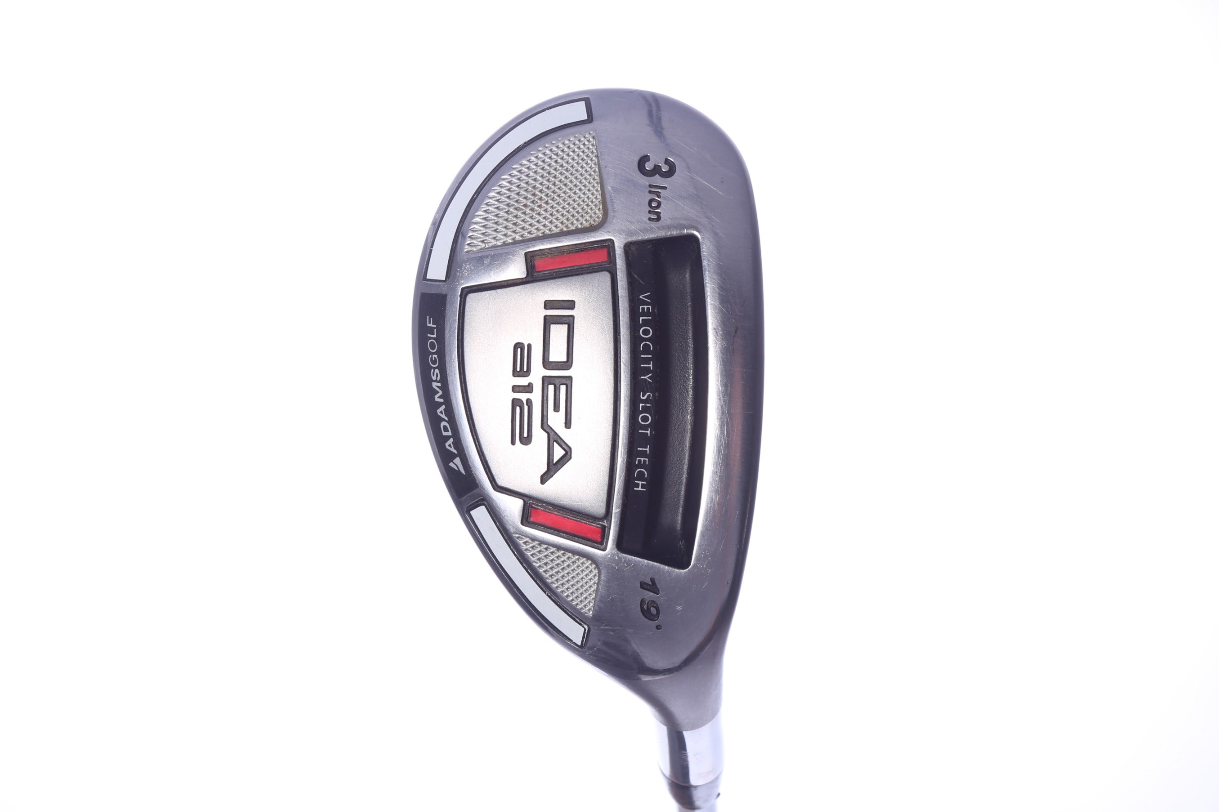 Used Adams Idea a12 3H Hybrid - Right-Handed - 19 Degrees - Stiff Flex-Next Round