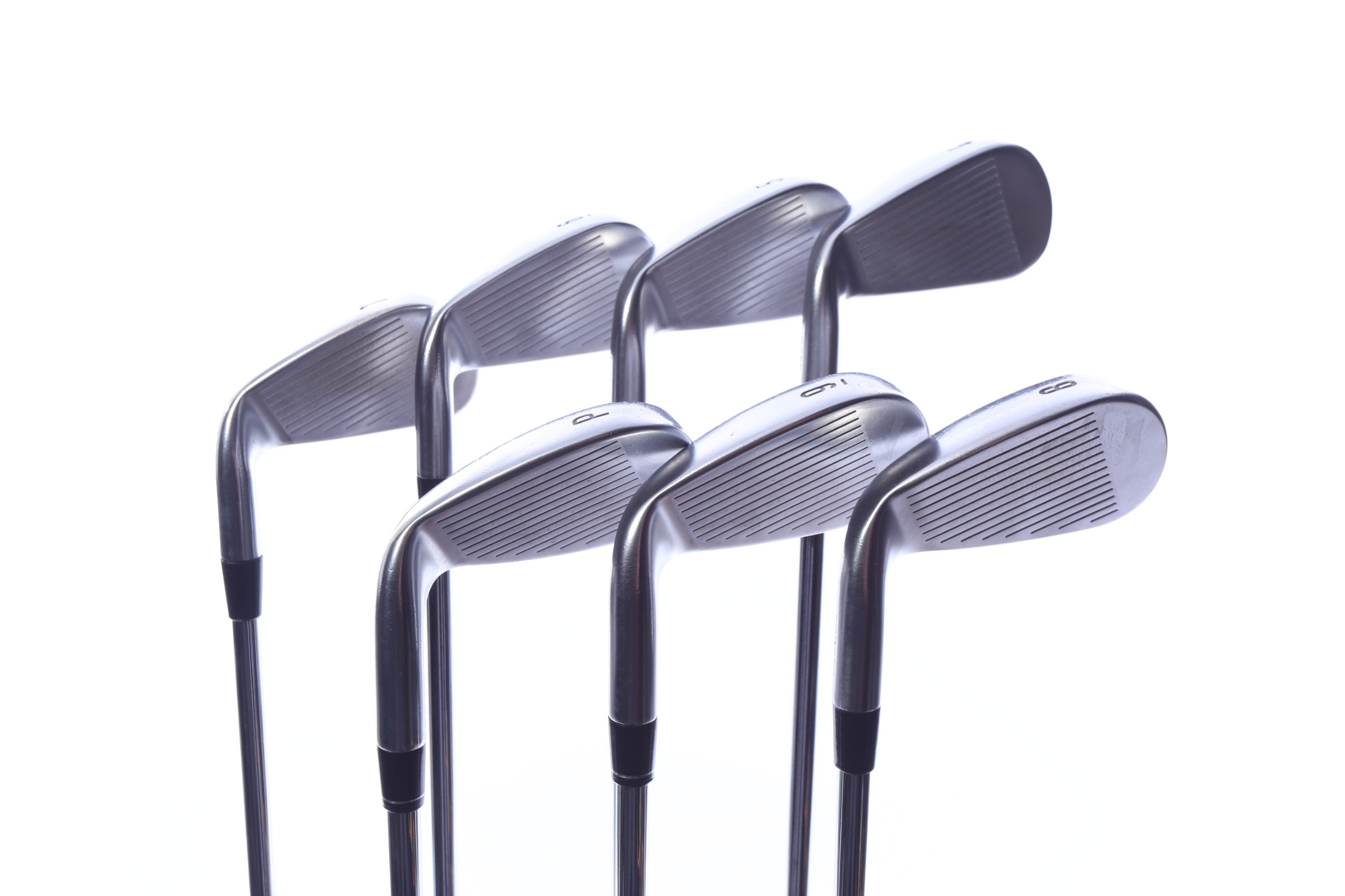 Used Callaway Apex DCB Iron Set - Right-Handed - 4-PW - Stiff Flex-Next Round