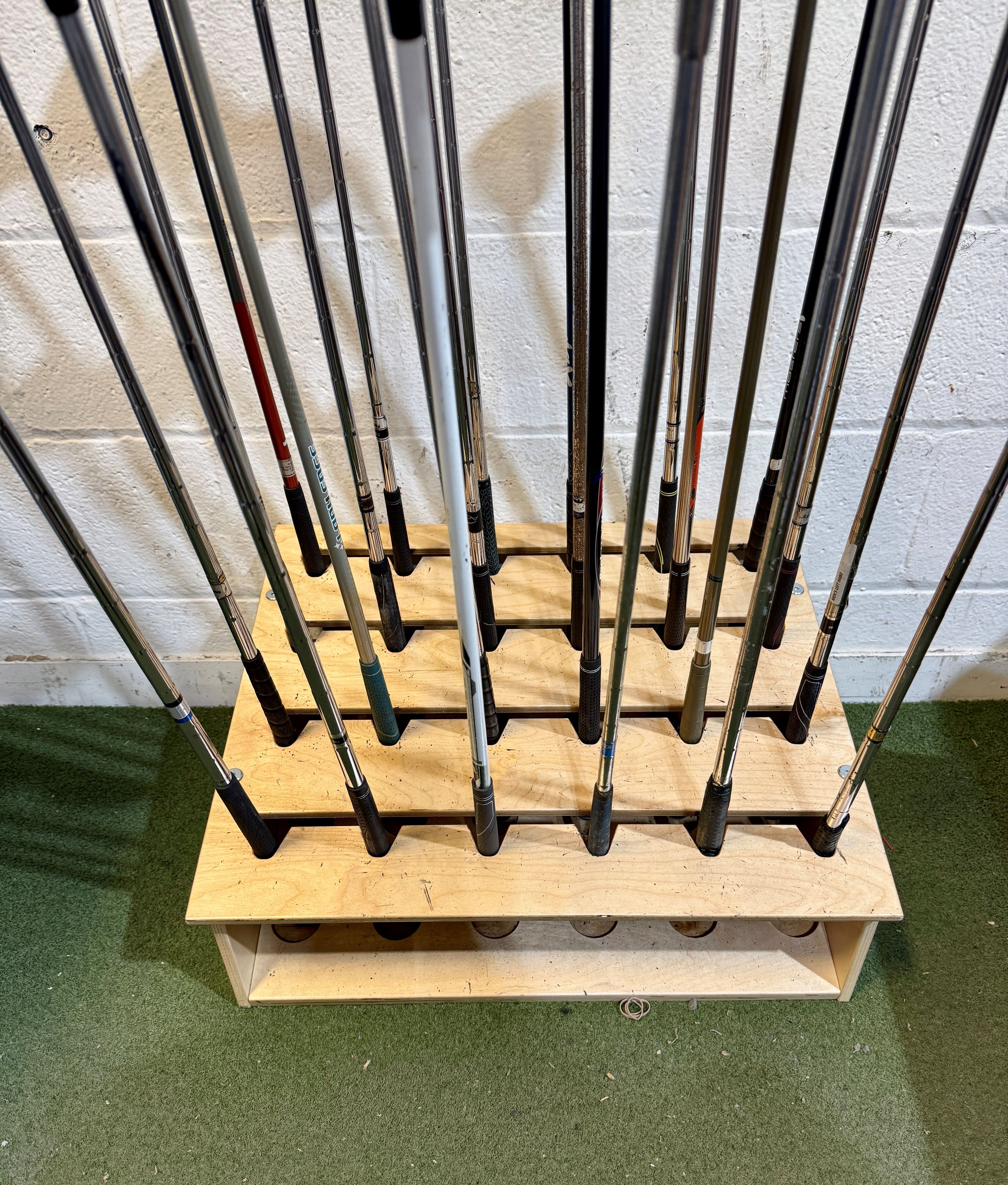 Wholesale Lot of 45 Golf Clubs - Assorted Wedges - RH/LH - Various Flexes-Next Round