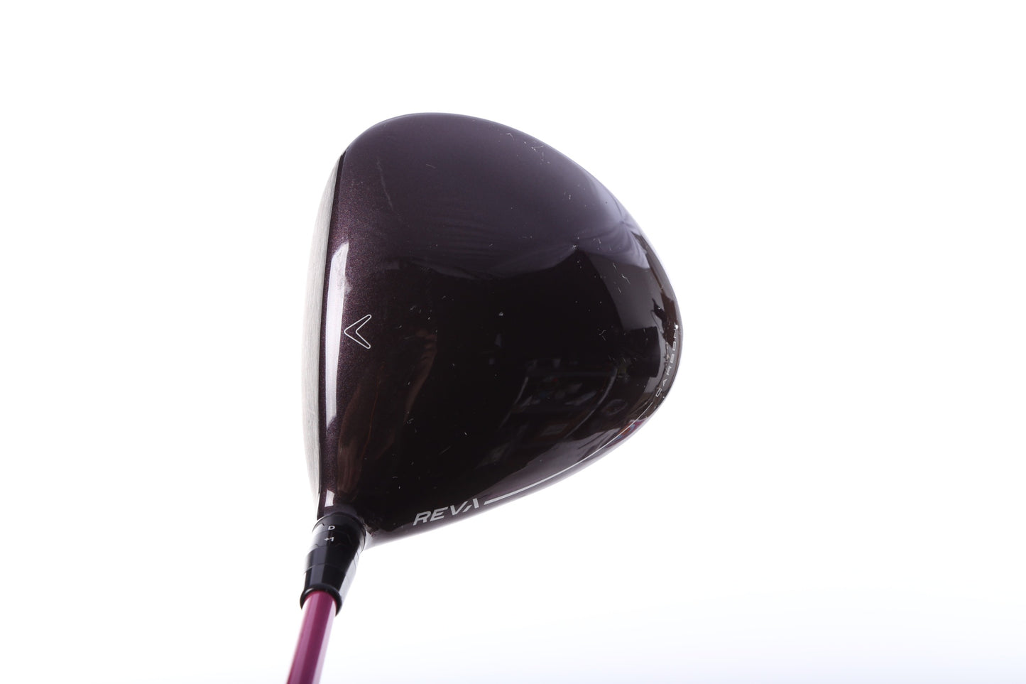 Used Callaway Big Bertha REVA 23 Driver - 12.5 Degrees - Ladies Flex Acer Velocity IH7 - Right-Handed-Next Round