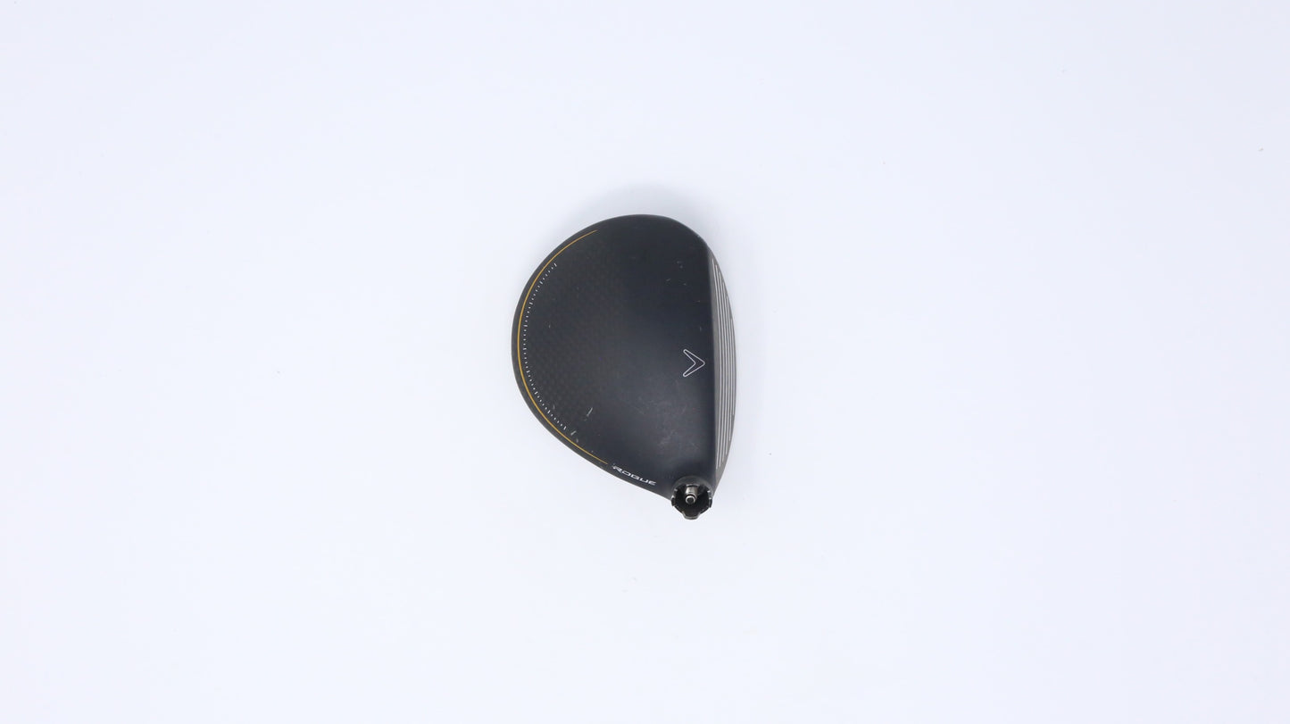 Used Callaway Rogue ST LS 3-Wood - HEAD ONLY - Left-Handed - 15 Degrees-Next Round