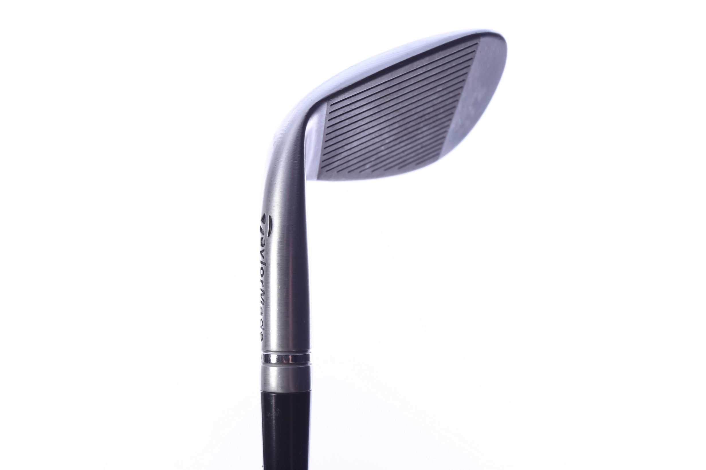 Used TaylorMade Milled Grind 4 Raw Sand Wedge - Right-Handed - 56 Degrees - Wedge Flex
