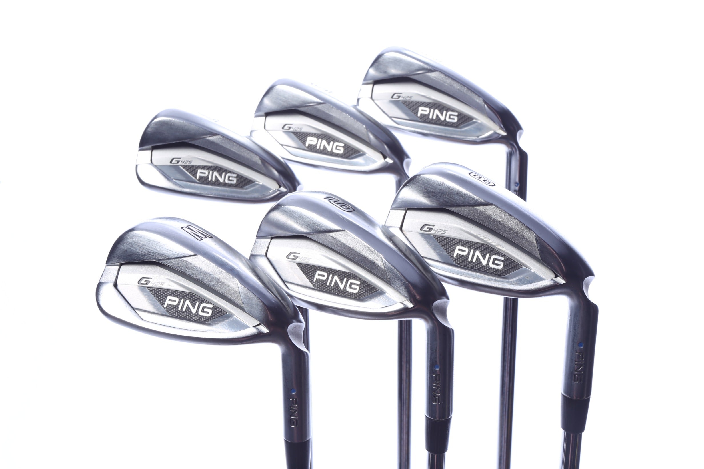Used Ping G425 Right-Handed Iron Set – Next Round