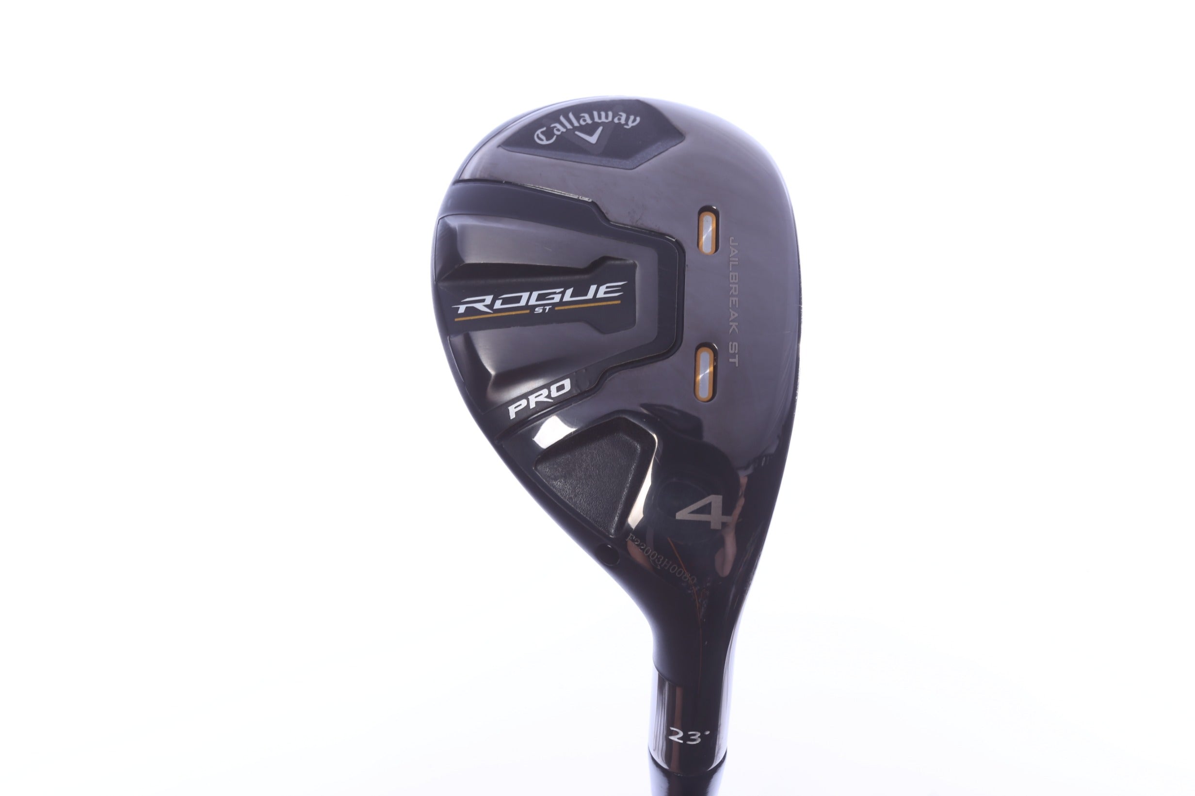 Used Callaway Rogue ST Pro 4H Hybrid - Right-Handed - 23 Degrees - Stiff Flex