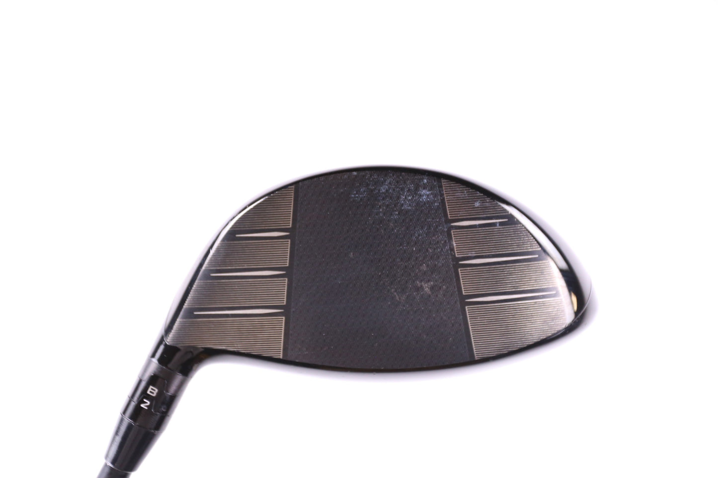 Used Titleist TSR3 Driver 10° - Motore X F1 6S Shaft Stiff Flex - Very Good Condition-Next Round