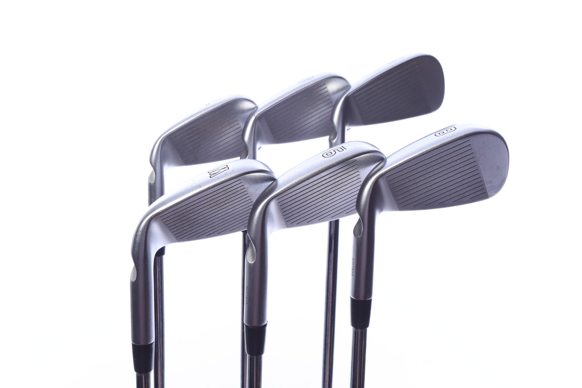 Used Ping i500 Iron Set - Right-Handed - 5-PW - Stiff Flex
