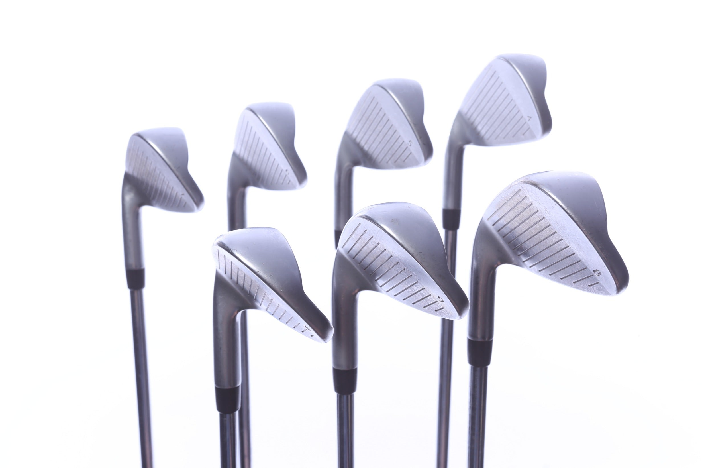 Used Ping i20 Iron Set - Right-Handed - 4-PW - Regular Flex