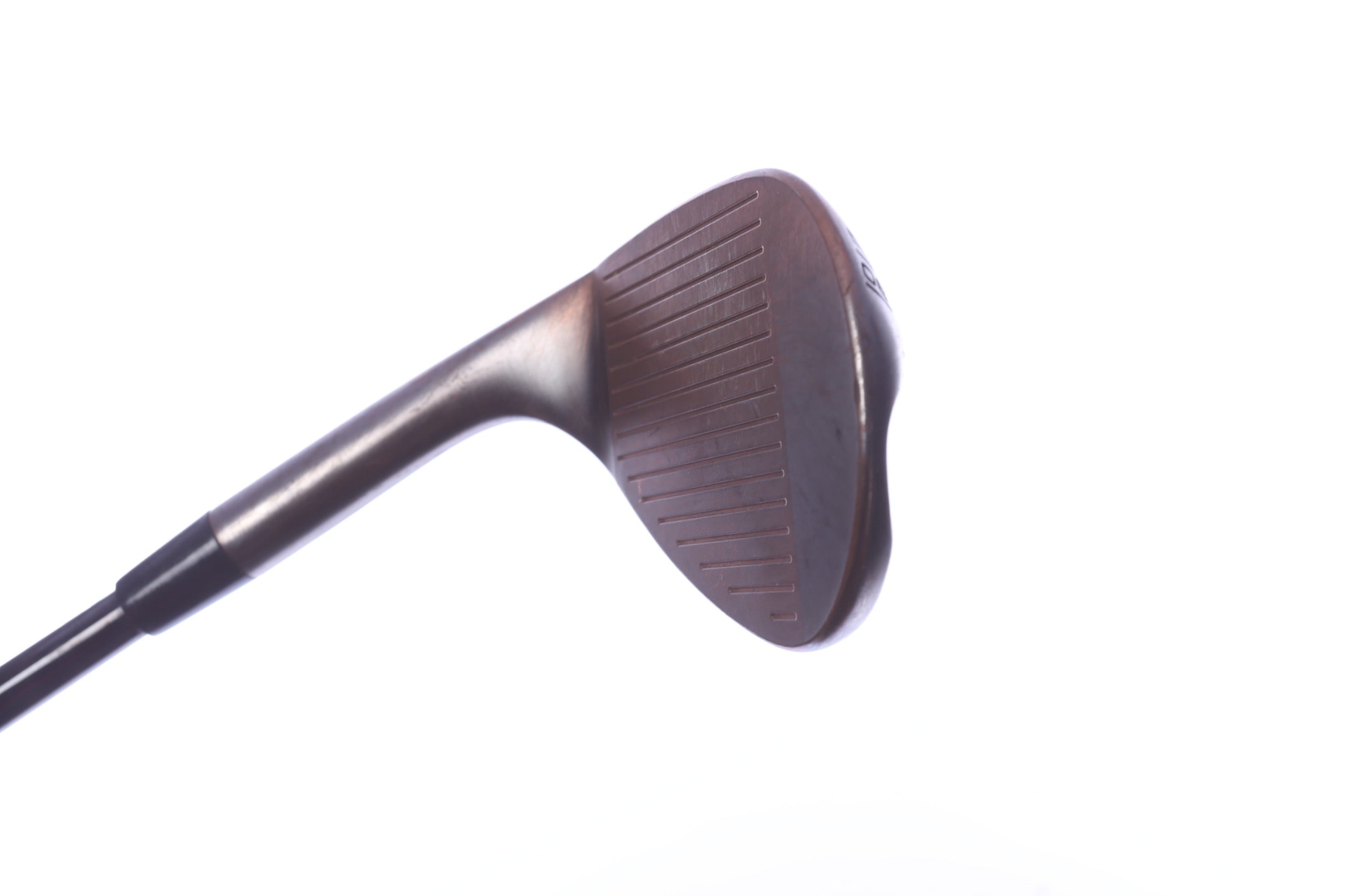 Used Mizuno Pro T-1 Copper Lob Wedge - Right-Handed - 58 Degrees - Wedge Flex-Next Round
