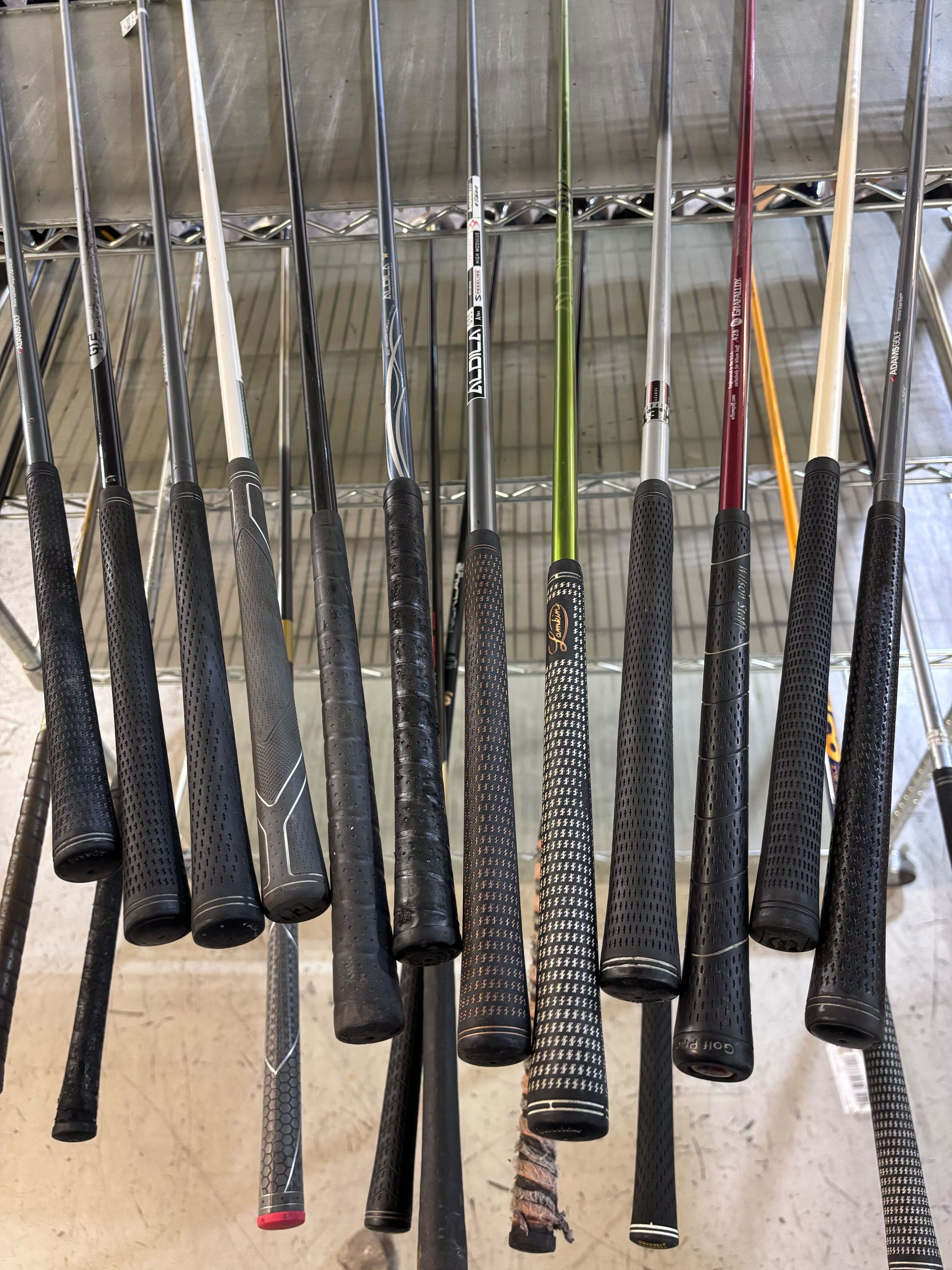 Wholesale Lot 25 Golf Clubs- Drivers-Next Round