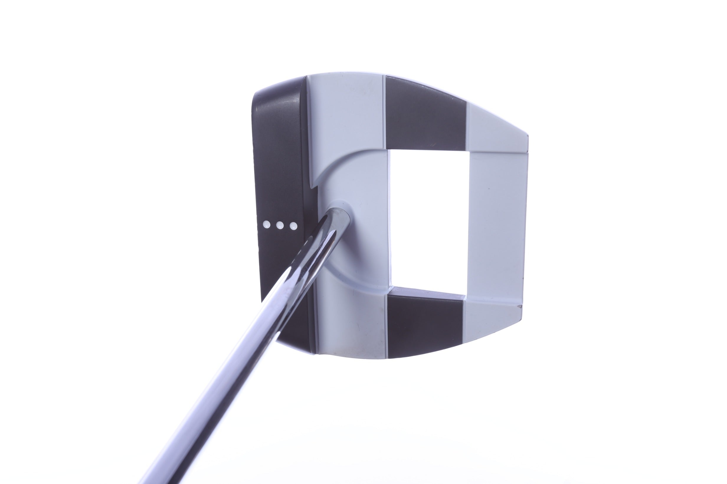 Used Odyssey Ai-ONE Square 2 Square Jailbird Putter - Right-Handed - 34 in - Mallet-Next Round