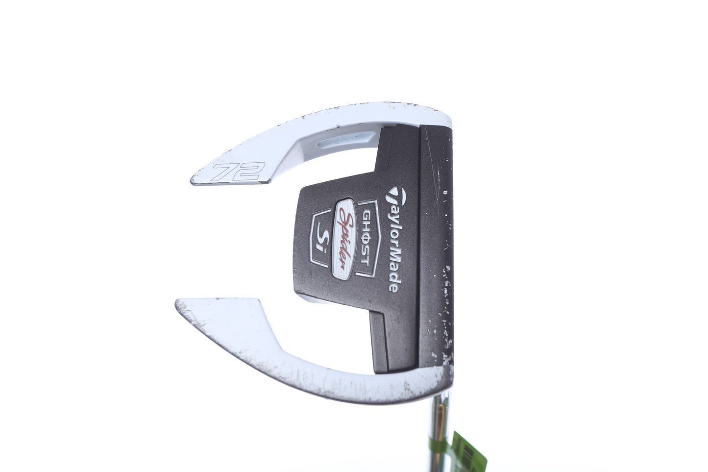 Used TaylorMade Ghost Spider Si Slant Putter - Right-Handed - 35 in - Mallet-Next Round