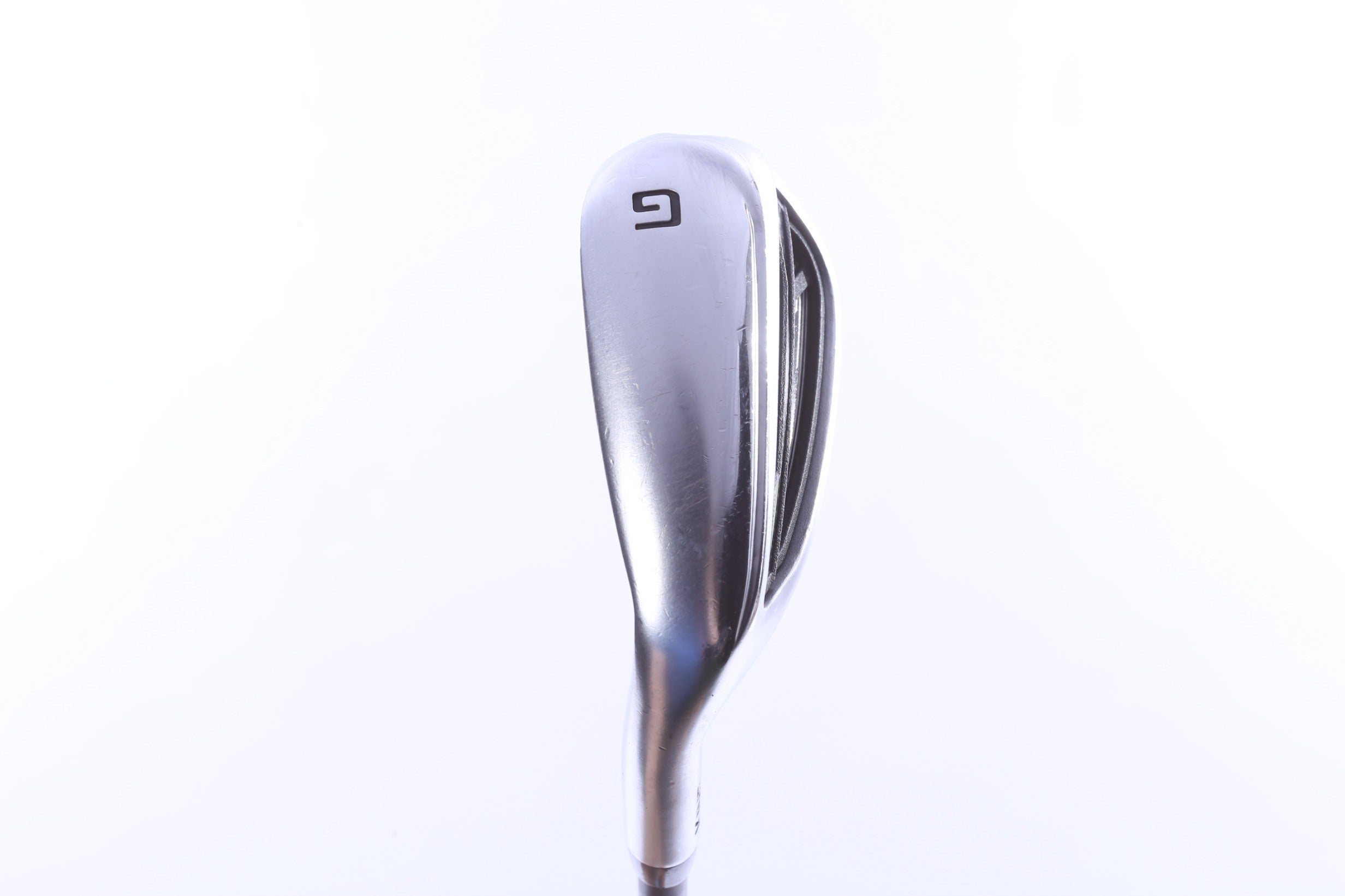 Used Cobra RAD Speed Gap Wedge - Left-Handed - 47.5 Degrees - Seniors Flex-Next Round