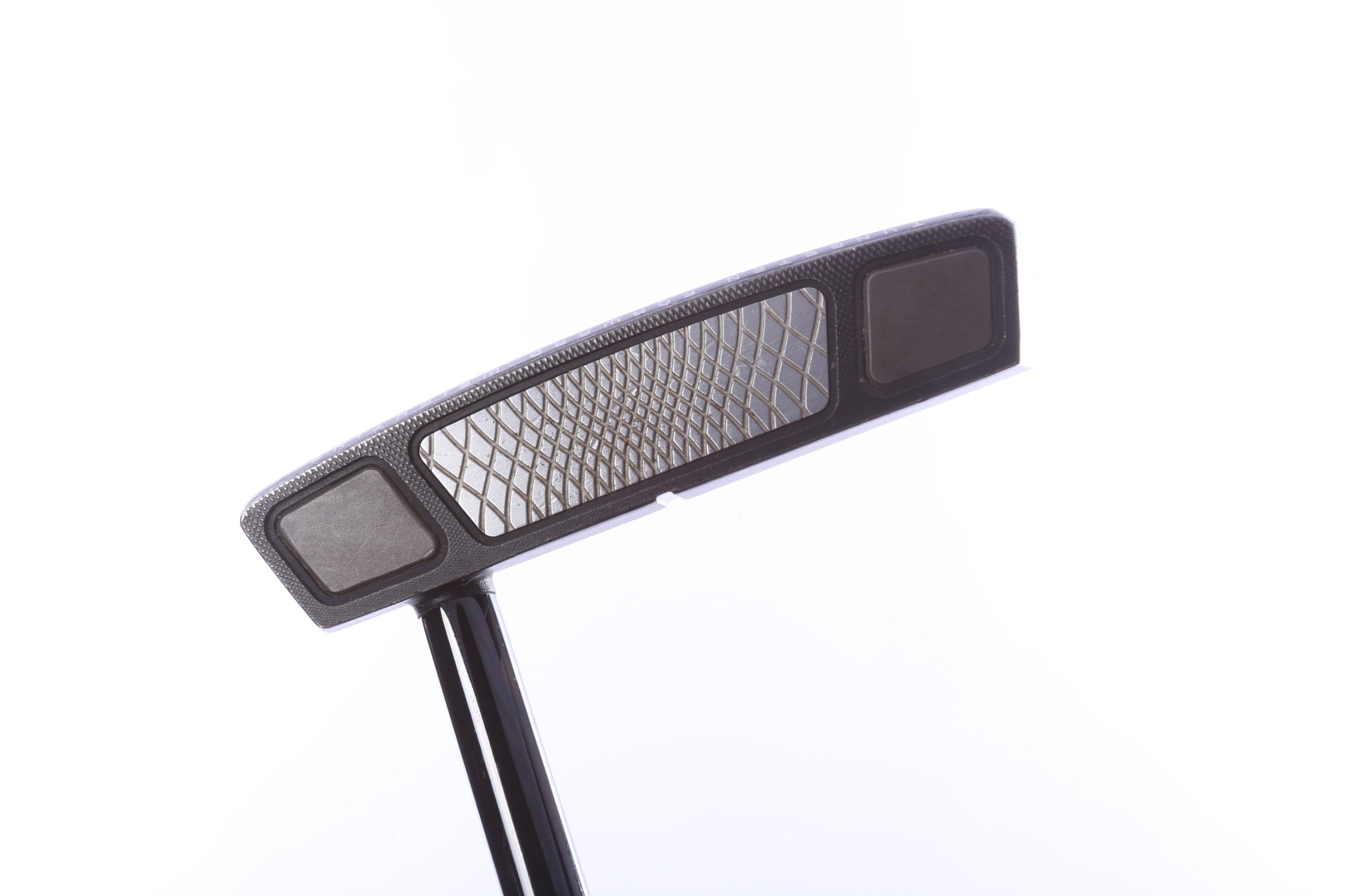 Used Cleveland Frontline CERO Bend Putter - Right-Handed - 35 in - Mallet-Next Round