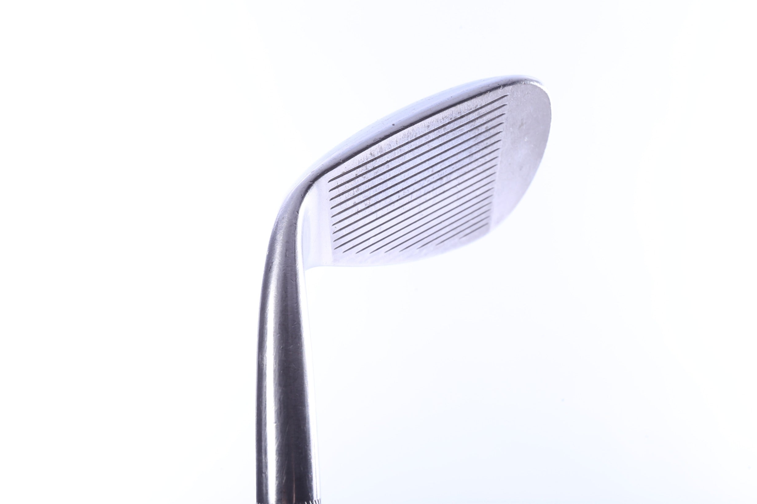 Used Titleist Vokey SM8 Brushed Steel Lob Wedge - Right-Handed - 58 Degrees - Wedge Flex-Next Round