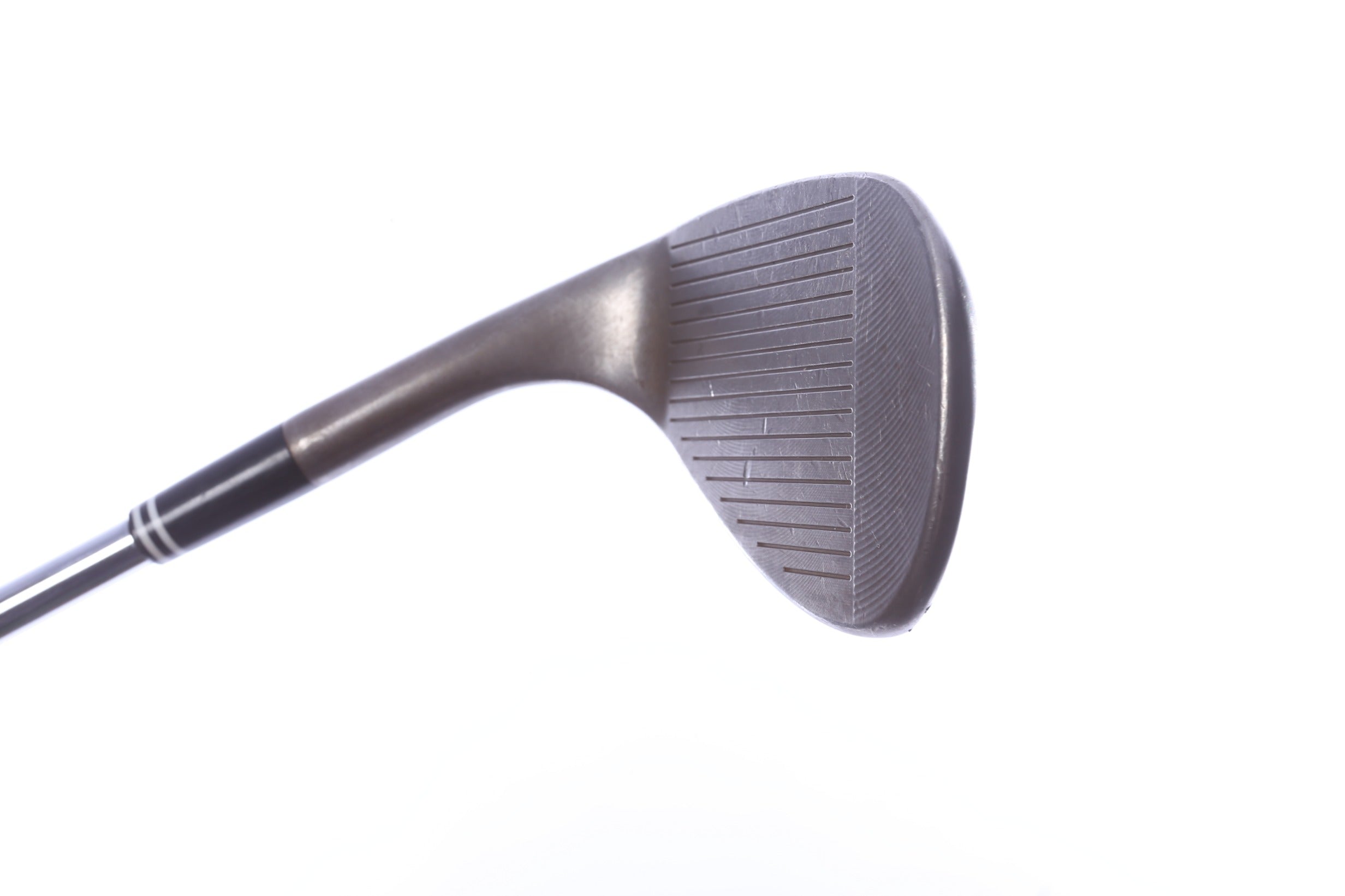 Used Cleveland RTX-4 Tour Raw Lob Wedge - Right-Handed - 58 Degrees - Stiff Flex-Next Round