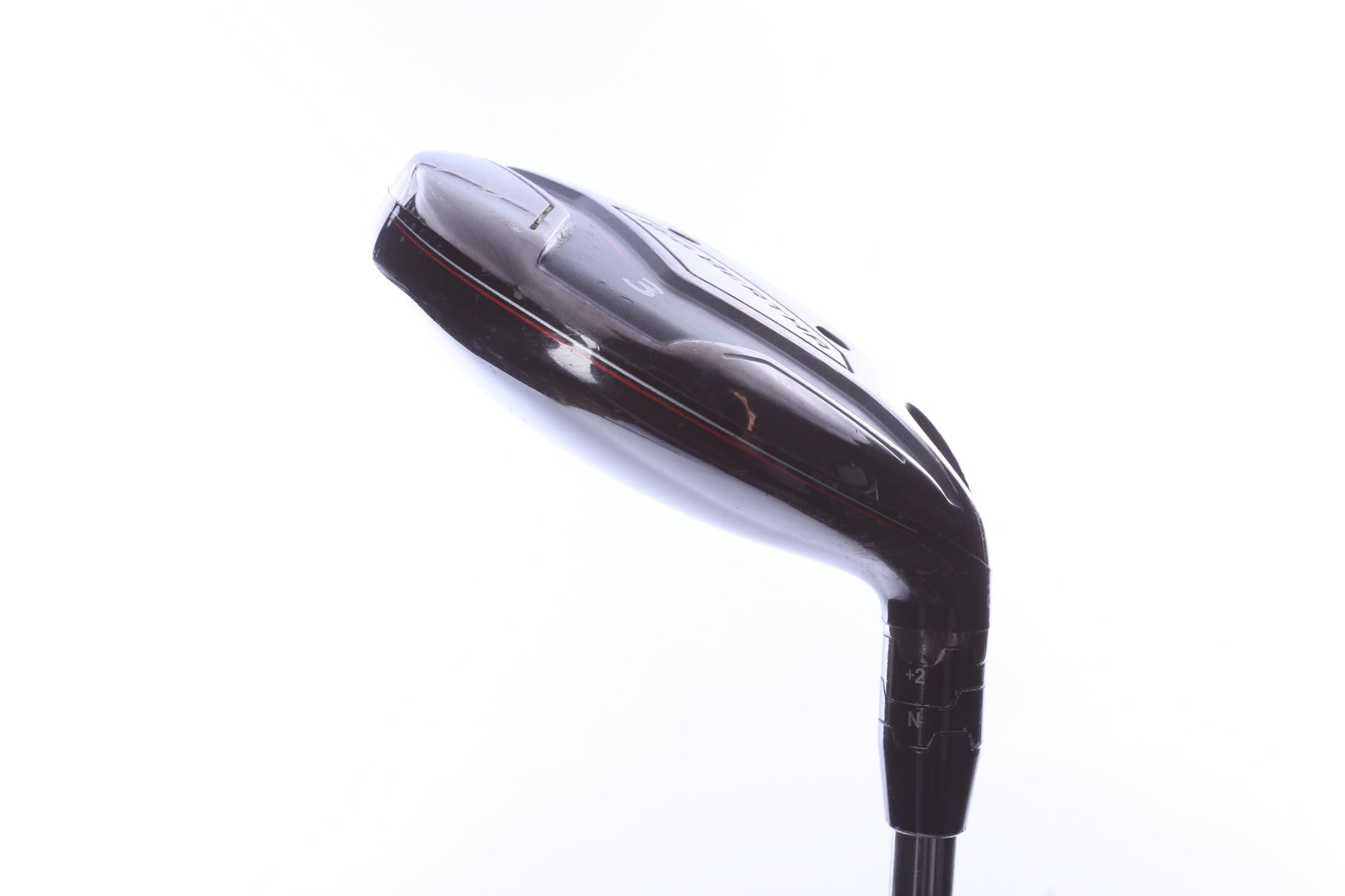 Used Callaway Big Bertha 2019 3H Hybrid - Right-Handed - 18 Degrees - Regular Flex-Next Round