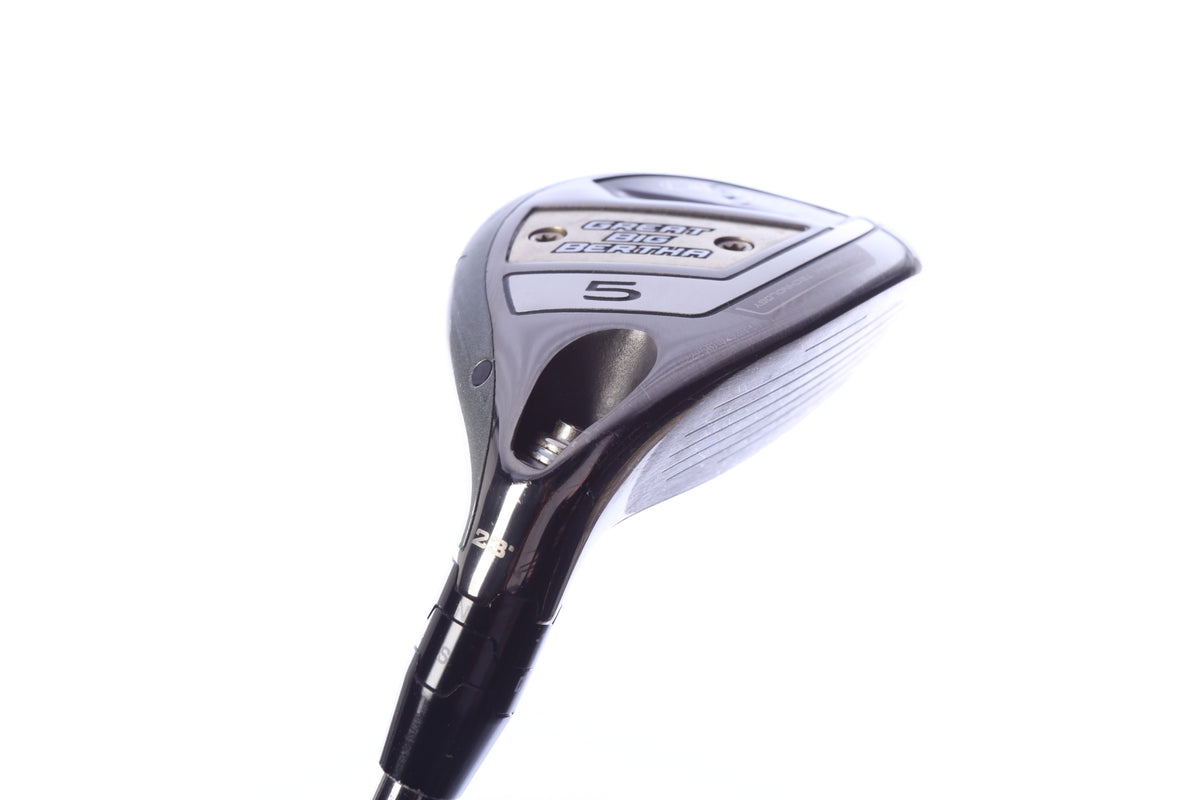 Used Callaway Great Big Bertha 23 5H Hybrid - Right-Handed - 23 Degrees - Regular Flex
