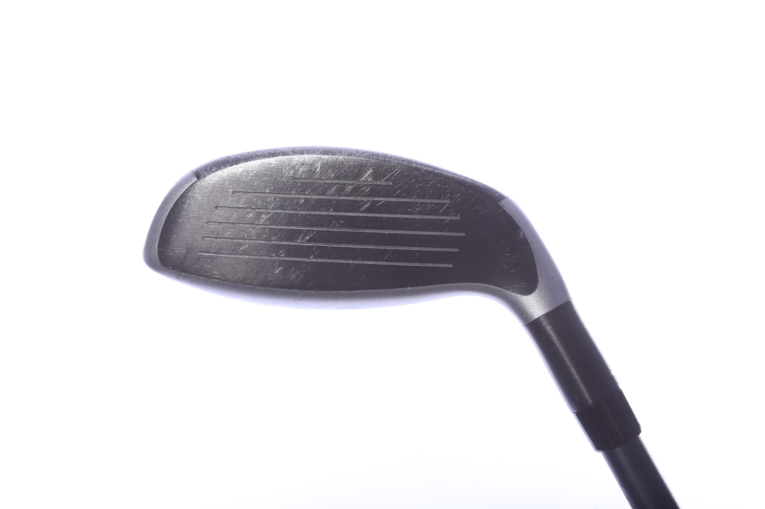 Used TaylorMade SLDR S 3H Hybrid - Left-Handed - 19 Degrees - Stiff Flex