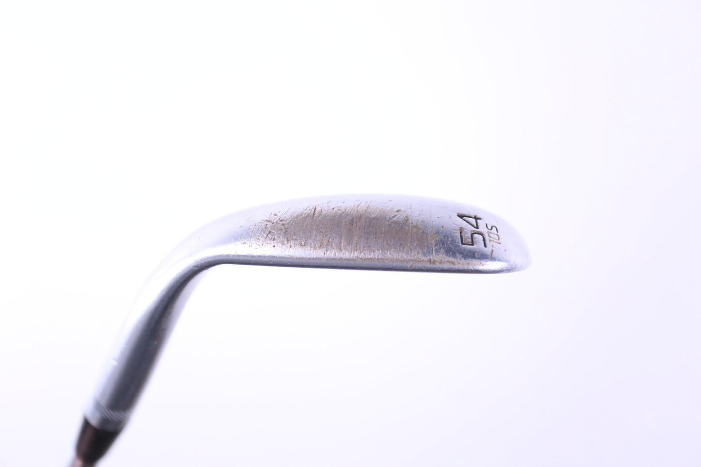 Used Titleist Vokey SM9 Tour Chrome Sand Wedge - Right-Handed - 54 Degrees - Stiff Flex-Next Round