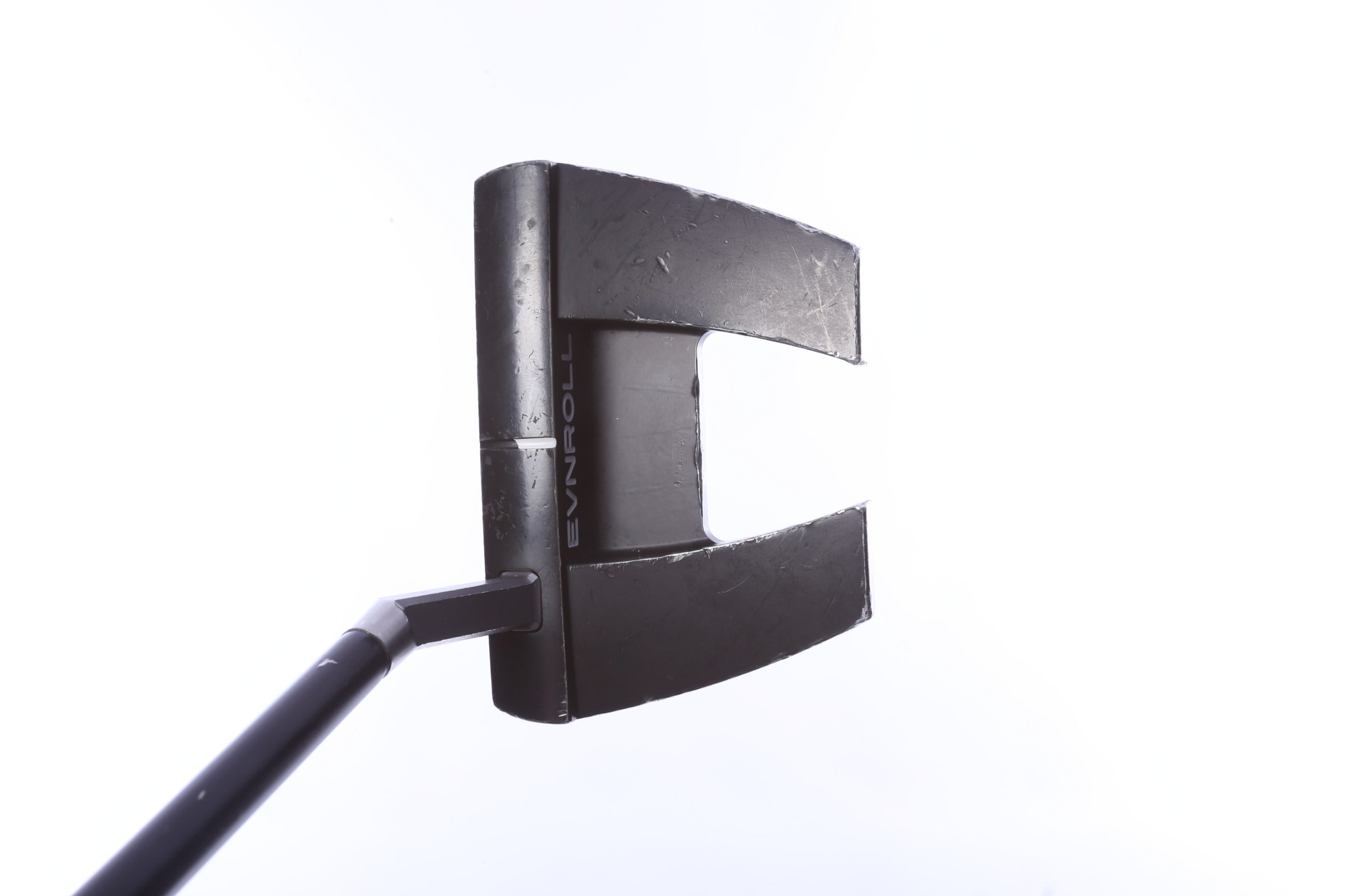 Used Evnroll EV5.1 Putter - Right-Handed - 34 in - Mallet-Next Round