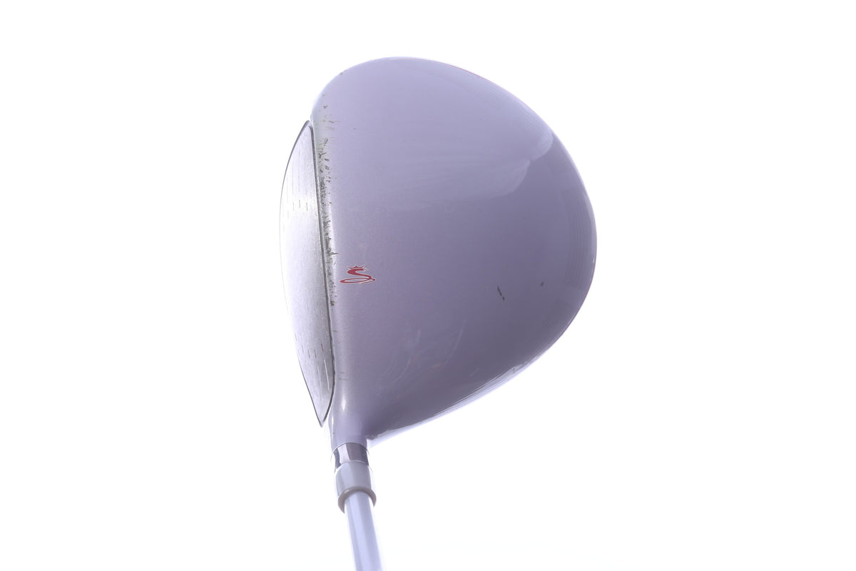 Used Cobra Fly-Z XL Driver - 11.5 Degrees - Ladies Flex Cobra Stock Graphite - Right-Handed-Next Round