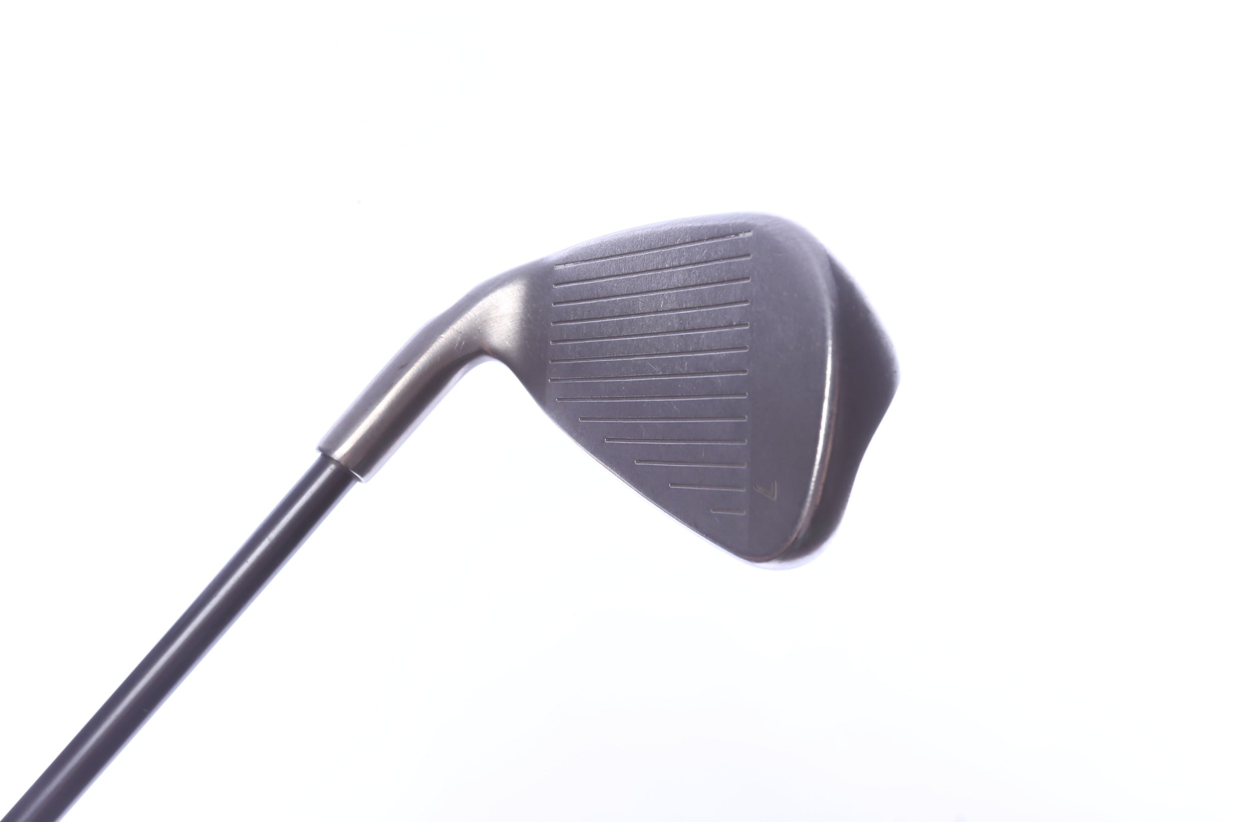 Used Ping G30 Single 7-Iron - Right-Handed - Soft Regular Flex-Next Round