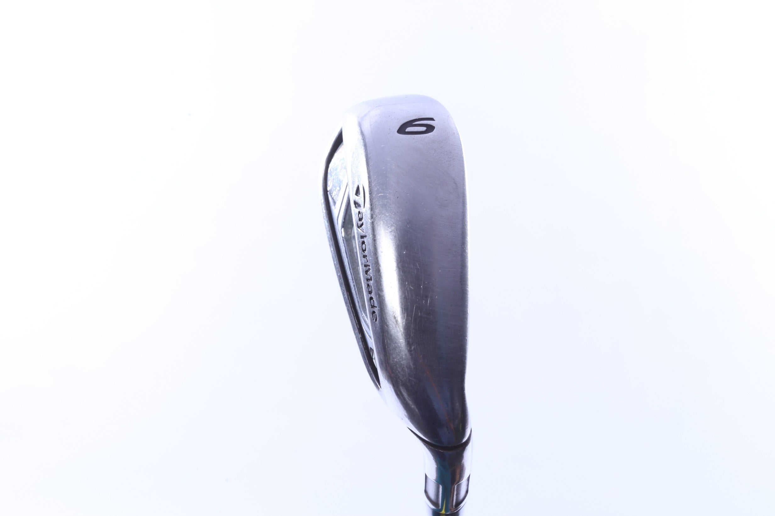 Used TaylorMade M1 Single 9-Iron - Right-Handed - Stiff Flex-Next Round