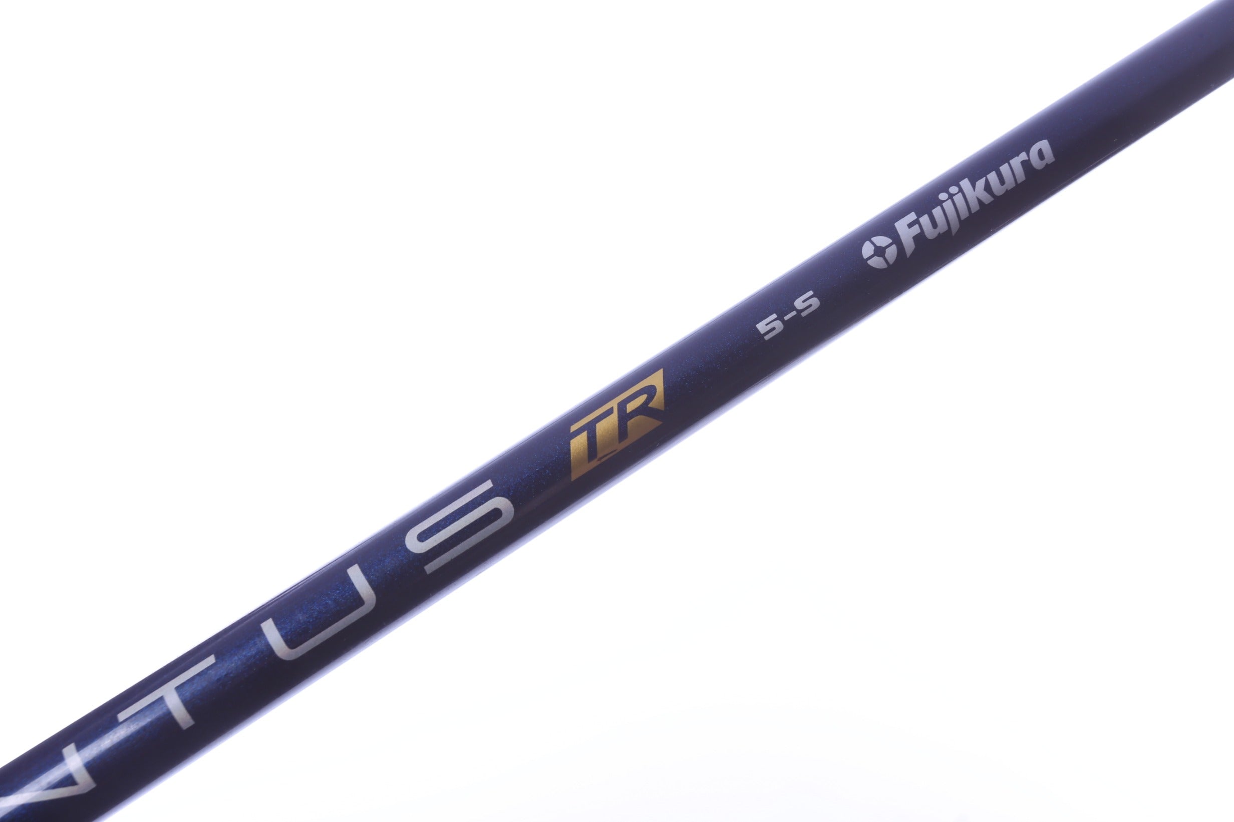 Used Fujikura Ventus Blue Velocore Driver Shaft Stiff Flex Graphite - 44.25 in - Callaway Opti-Fit Adapter-Next Round