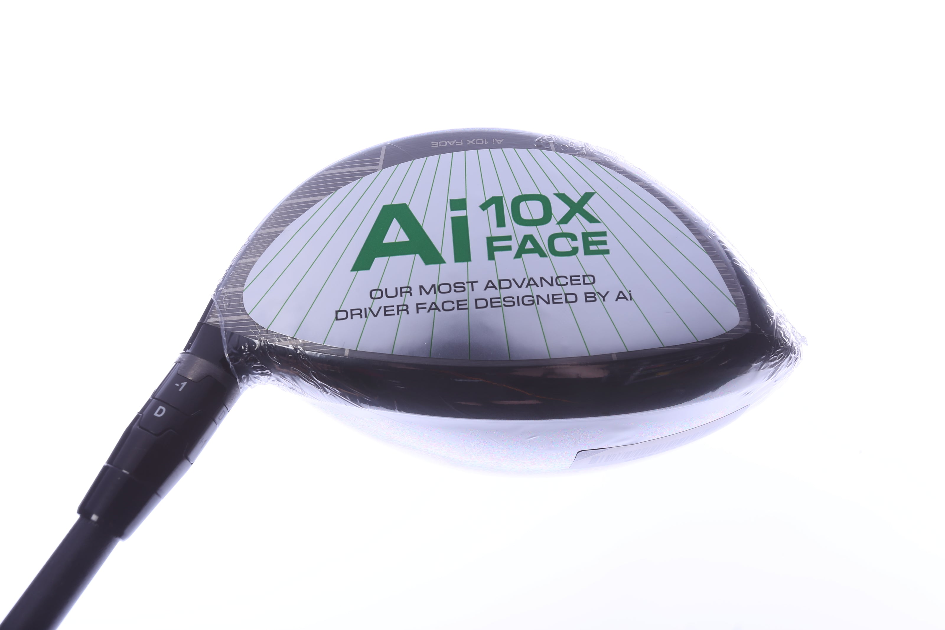 Callaway Elyte Triple Diamond Max Driver - 10.5 Degrees - Extra Stiff Flex LA Golf A Series - Right-Handed-Next Round