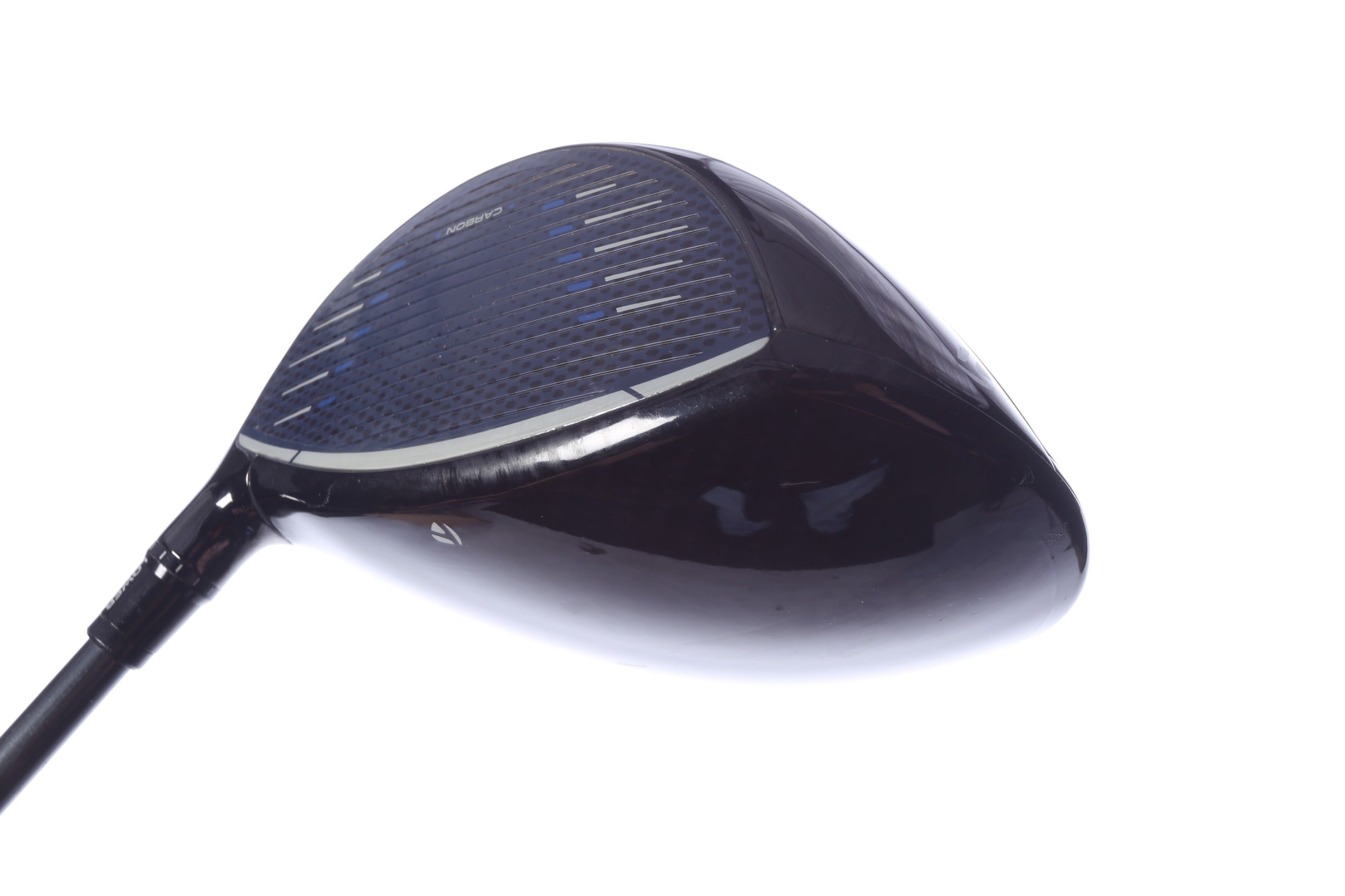 Used TaylorMade Qi10 LS Driver - 10.5 Degrees - Stiff Flex Fujikura XLR8 - Right-Handed