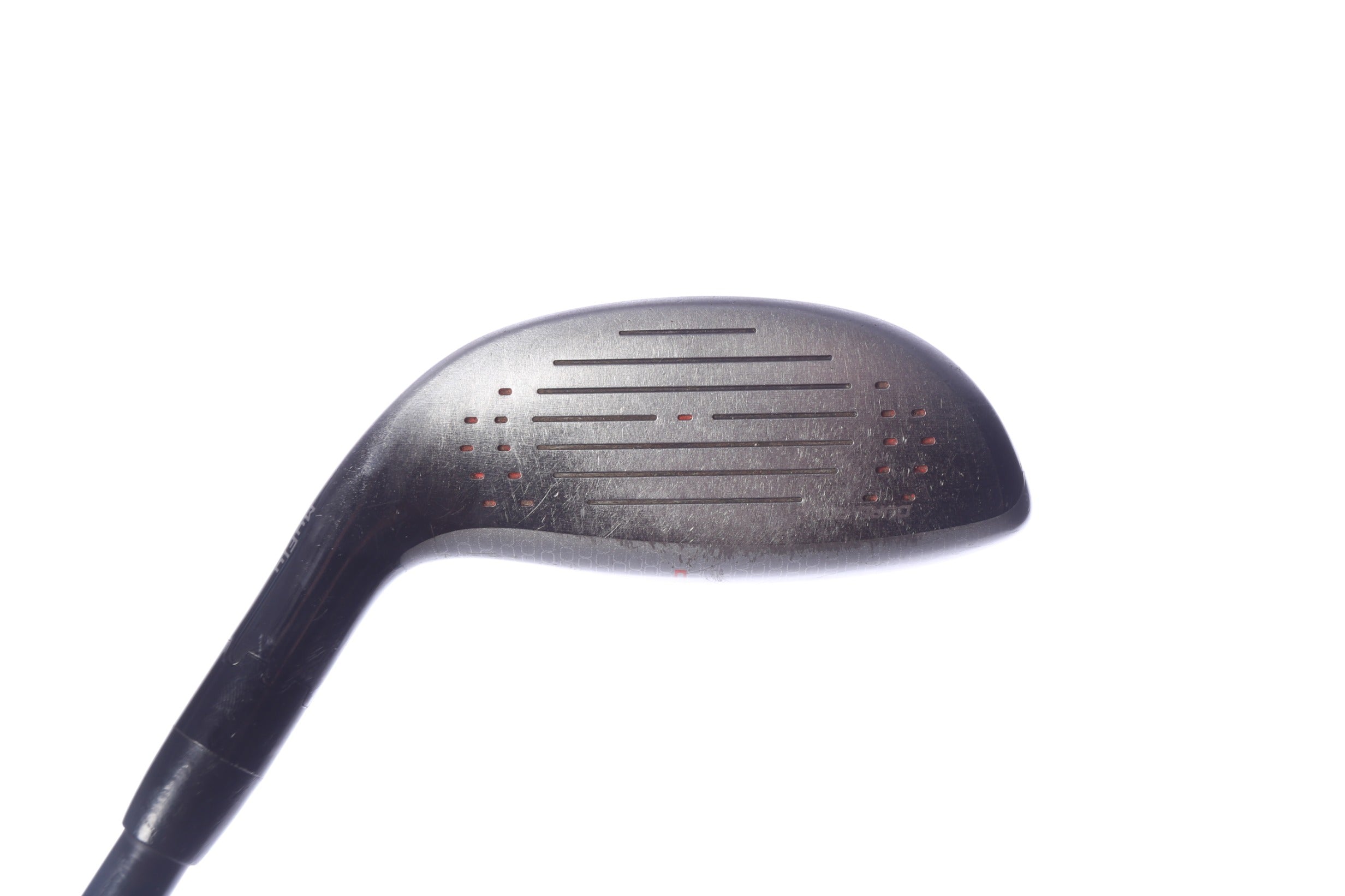 Used Cobra AMP Cell 4H Hybrid - Right-Handed - 21 Degrees - Stiff Flex-Next Round