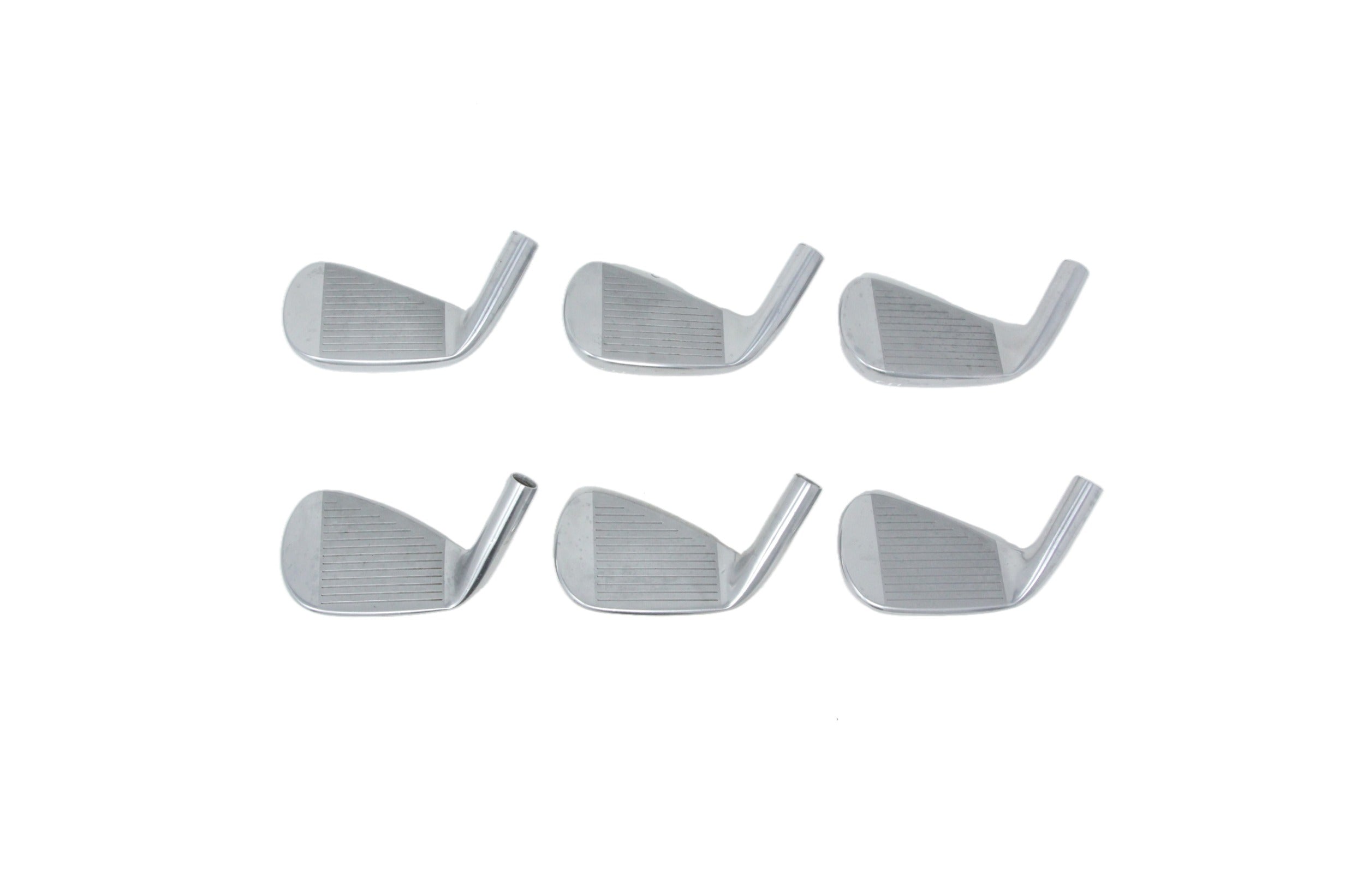 Used Mizuno Pro 245 Iron Set - HEAD ONLY - Right-Handed - 5-PW