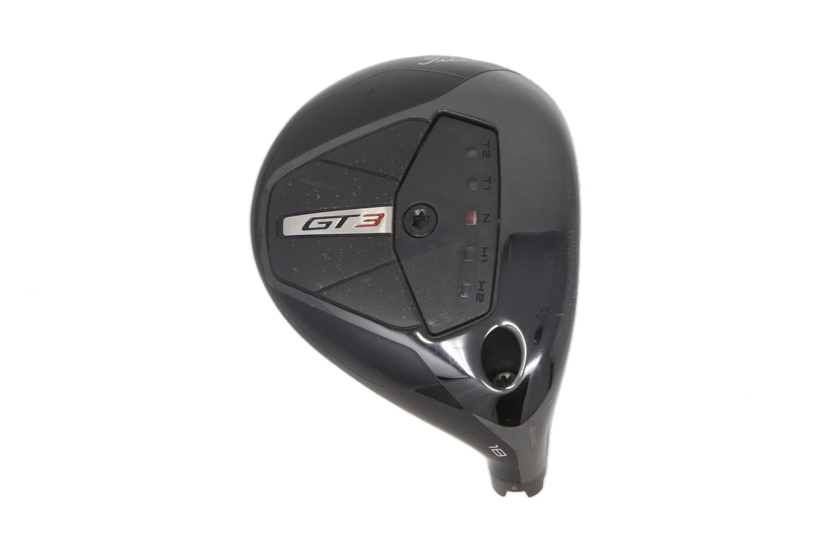 Used Titleist GT3 5-Wood - HEAD ONLY - Right-Handed - 18 Degrees-Next Round
