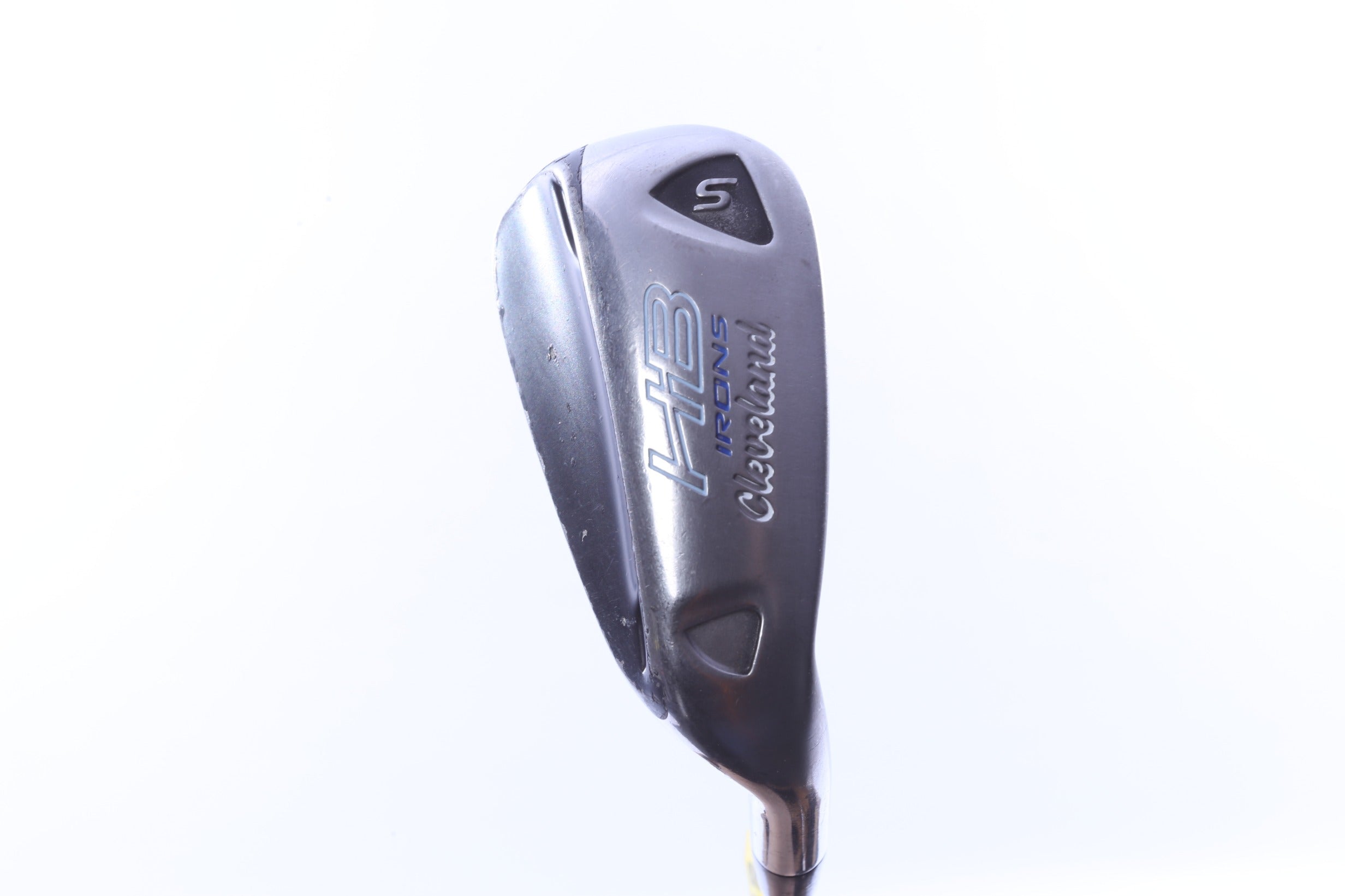 Used Cleveland HB Sand Wedge - Right-Handed - 54.5 Degrees - Ladies Flex-Next Round