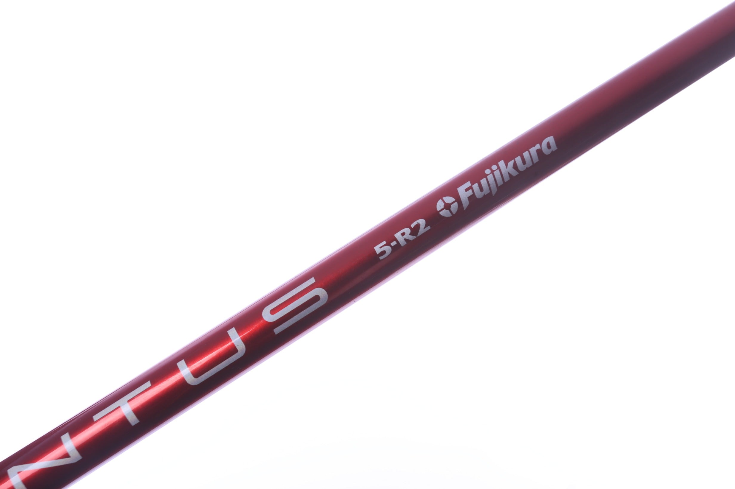 Used Fujikura Ventus Red Velocore Driver Shaft Seniors Flex Graphite - 44.5 in - TaylorMade M Adapter