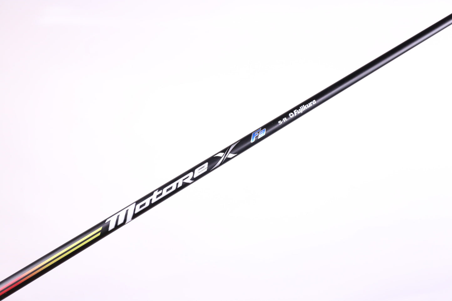 Fujikura Motore X F3 Driver Shaft Regular Flex - 43 in - No Tip-Next Round