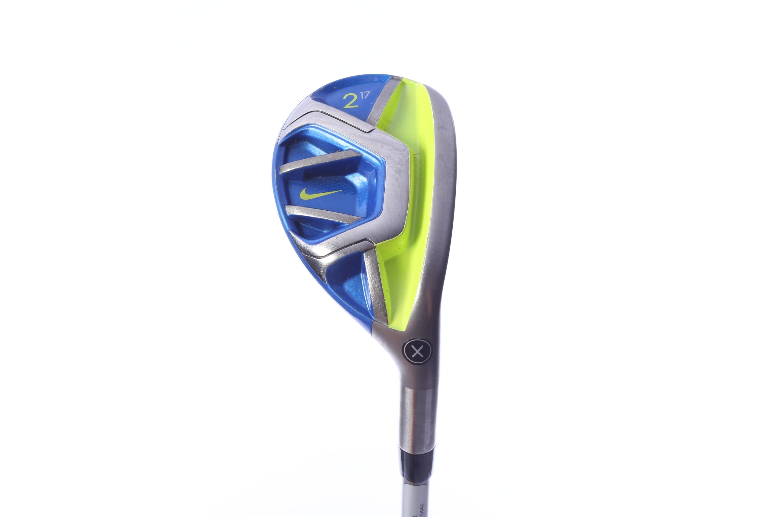 Used Nike Vapor Fly 2H Hybrid - Right-Handed - 17 Degrees - Extra Stiff Flex