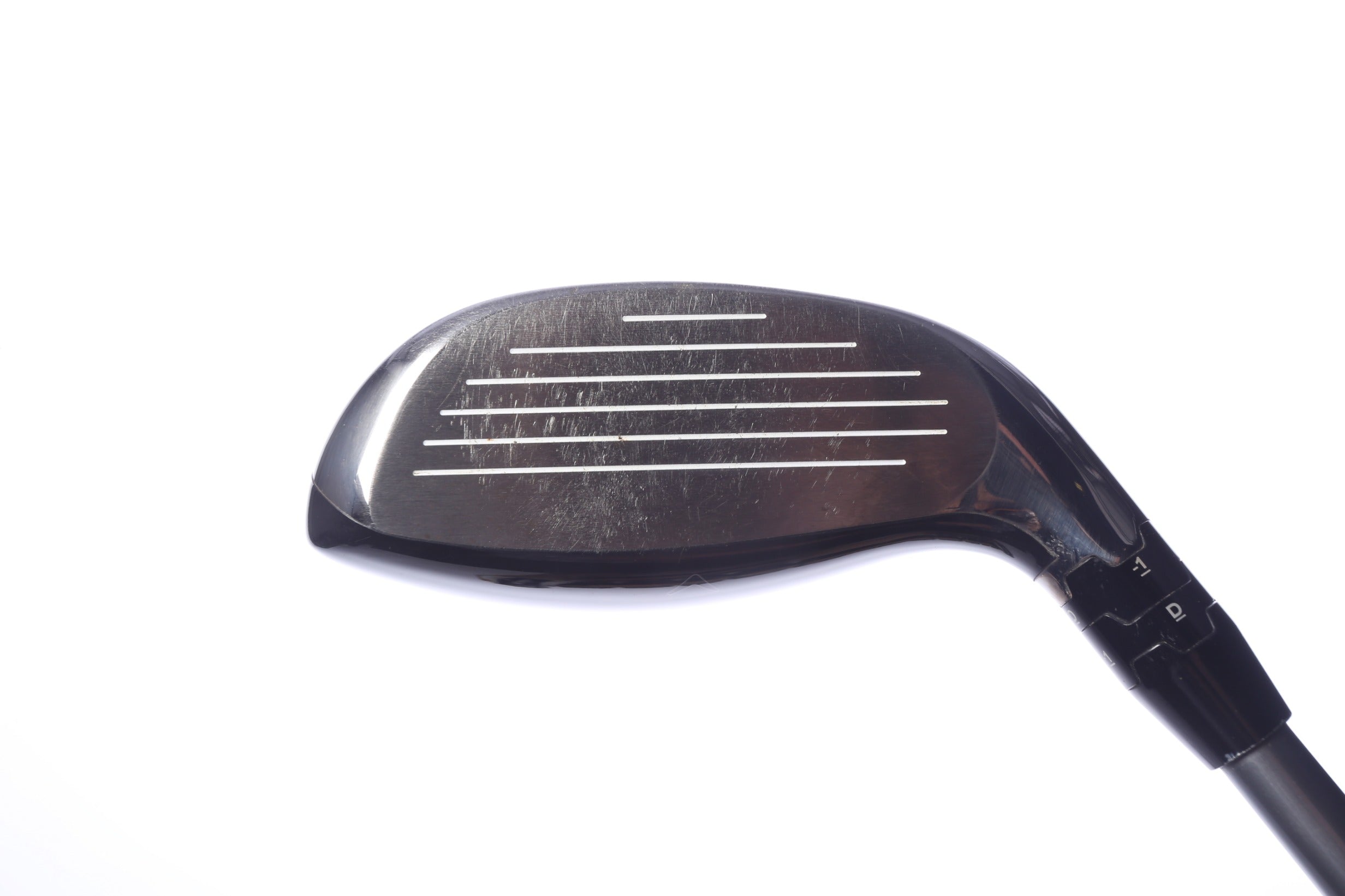 Used Callaway Paradym 3H Hybrid - Left-Handed - 21 Degrees - Stiff Flex-Next Round