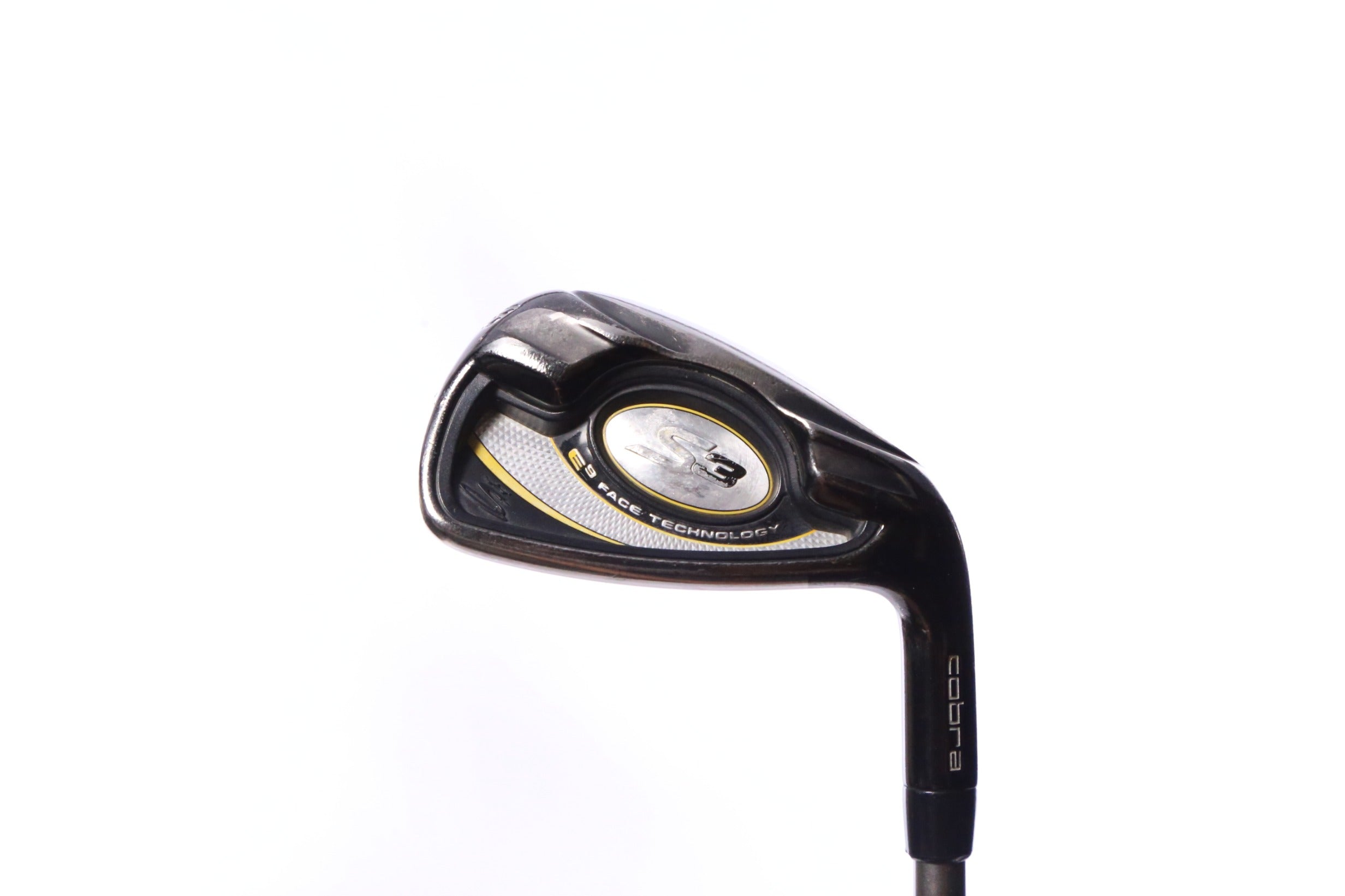 Used Cobra S3 Single 8-Iron - Right-Handed - Ladies Flex-Next Round