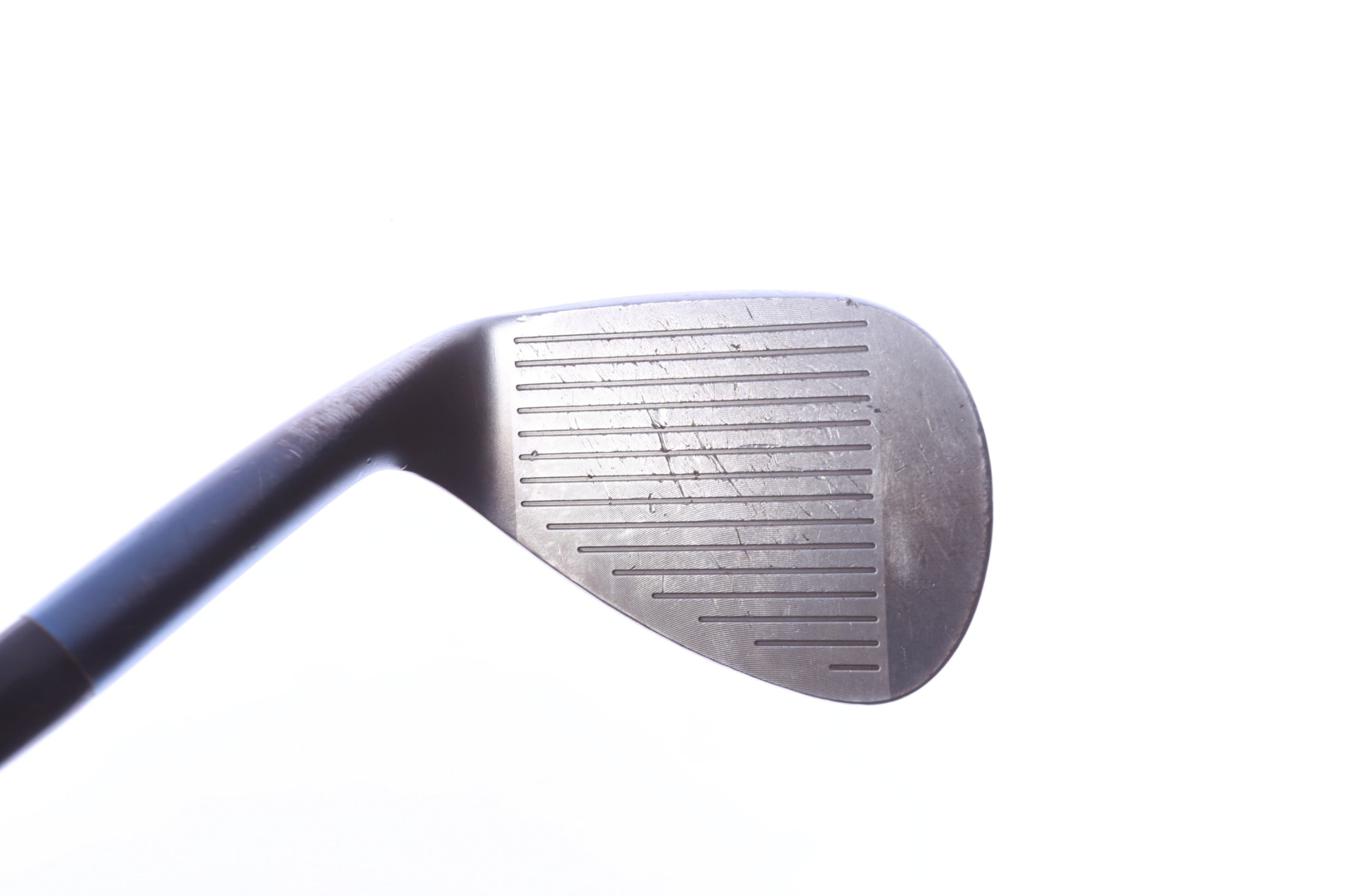 Used Mizuno T7 Blue Ion Sand Wedge - Right-Handed - 55 Degrees - Extra Stiff Flex-Next Round