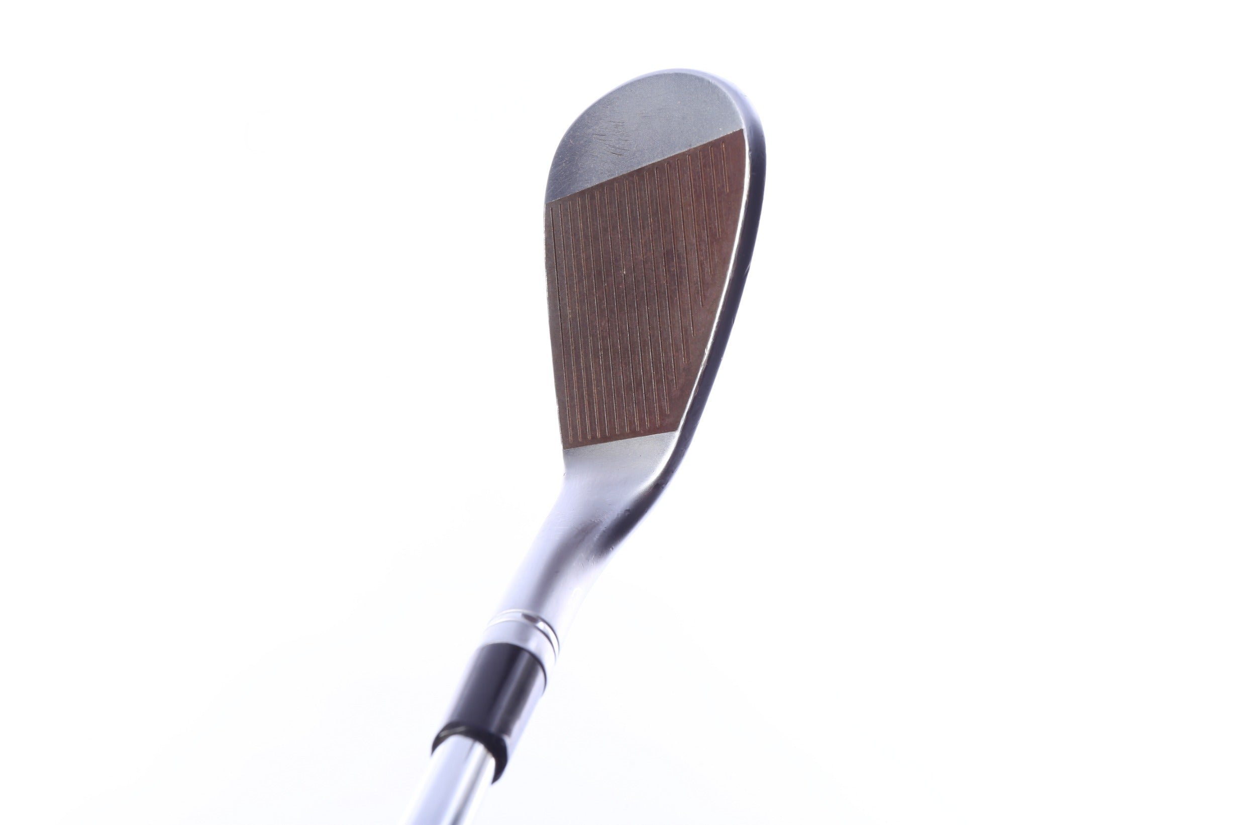Used TaylorMade Milled Grind 3 Chrome Sand Wedge - Right-Handed - 56 Degrees - Stiff Flex