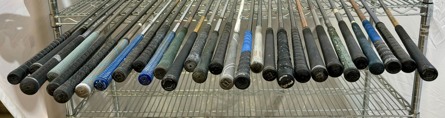 Wholesale Lot of 30 Golf Clubs - Assorted Drivers and Fairway Woods-Next Round