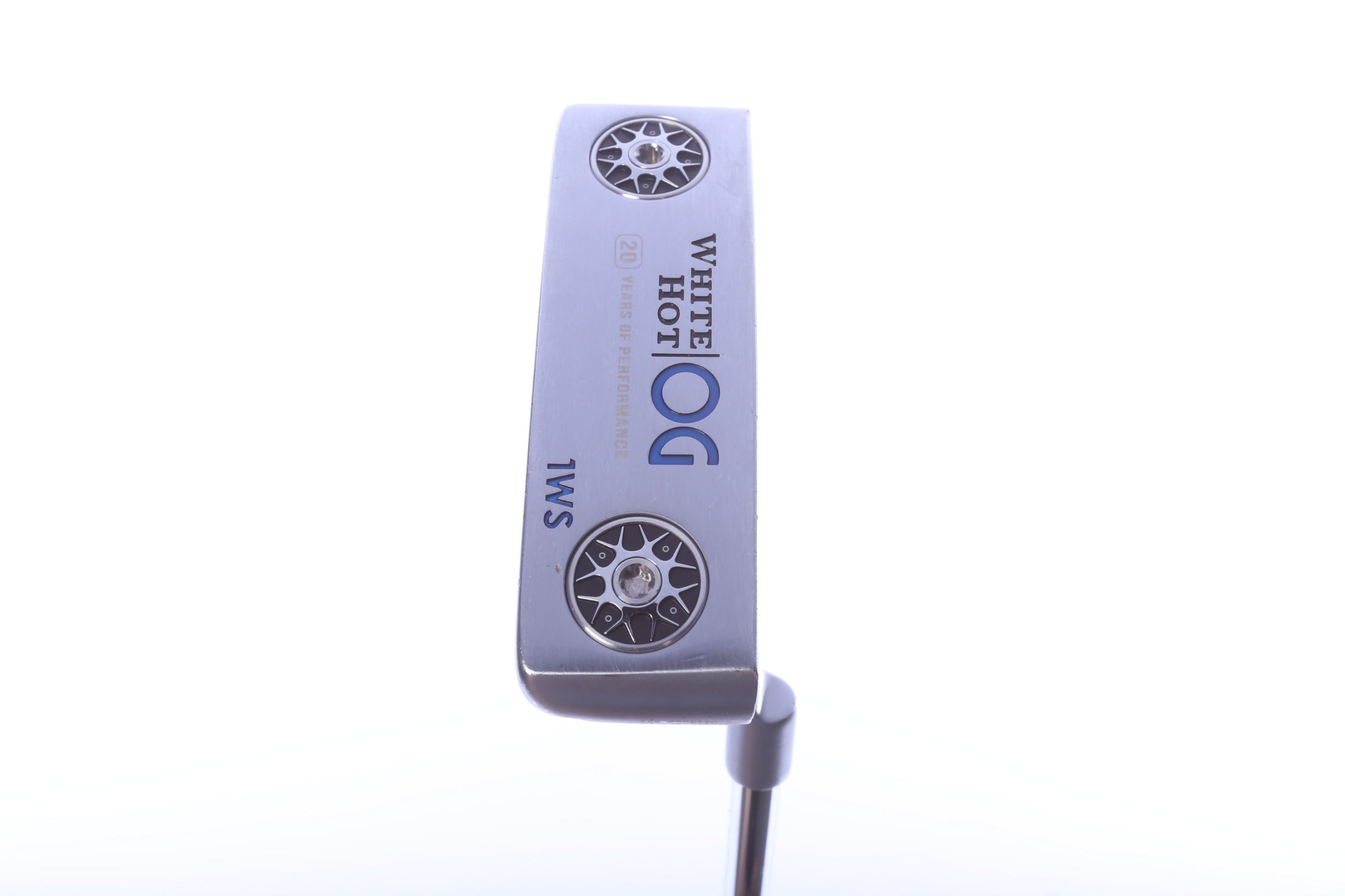 Used Odyssey White Hot OG 1WS Stroke Lab Putter - Right-Handed - 34.5 in - Blade