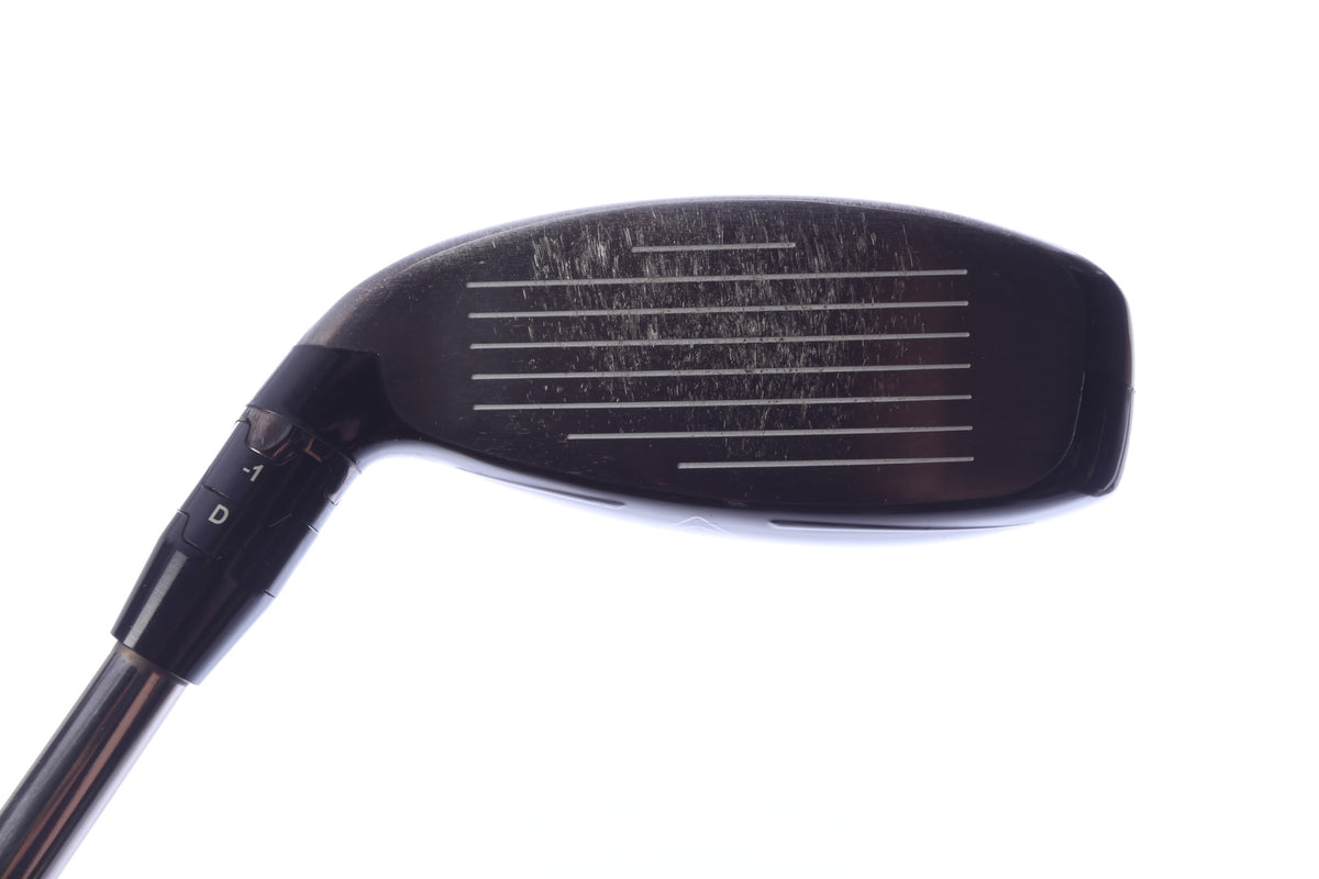 Used Callaway Big Bertha 2019 4H Hybrid - Right-Handed - 21 Degrees - Regular Flex-Next Round