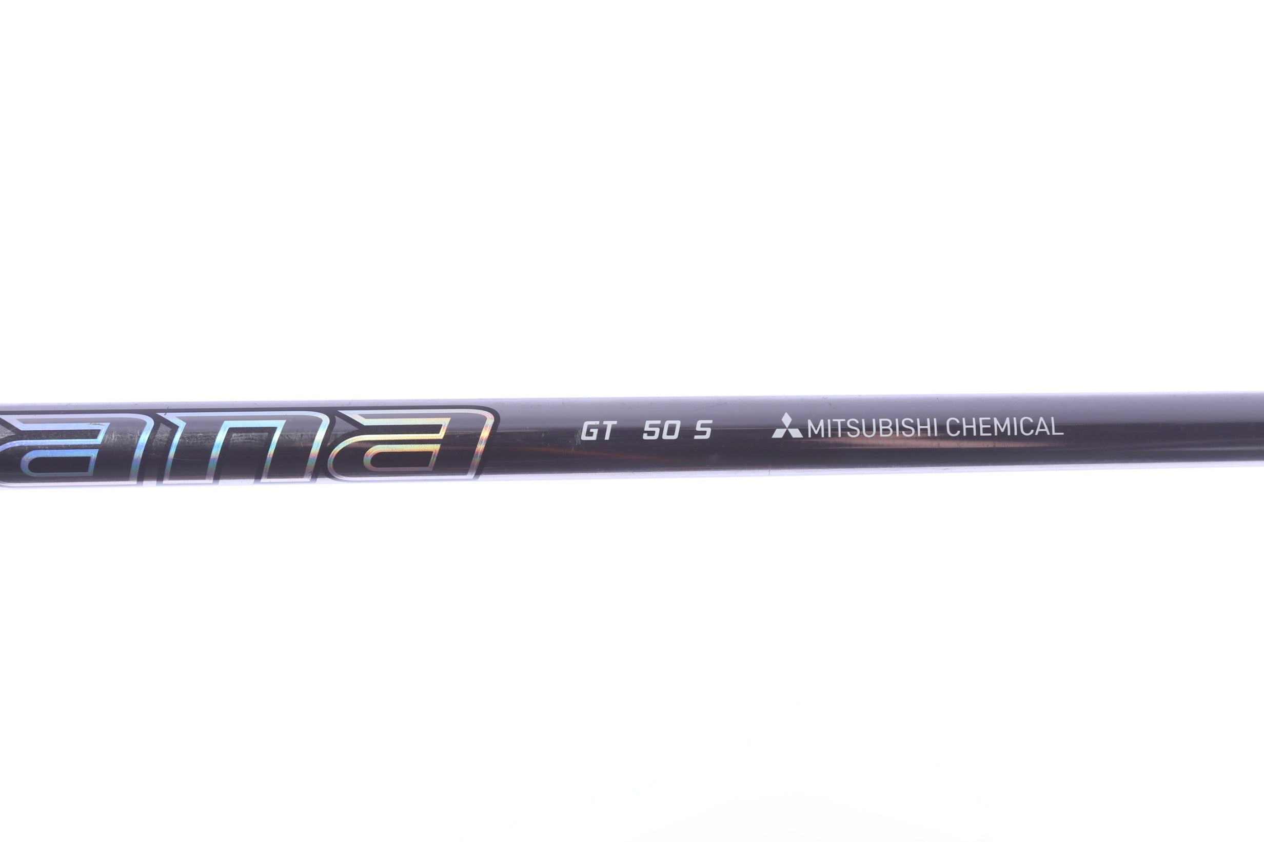 Used Mitsubishi Diamana GT Driver Shaft Stiff Flex Graphite - 44.25 in - Titleist Surefit Adapter