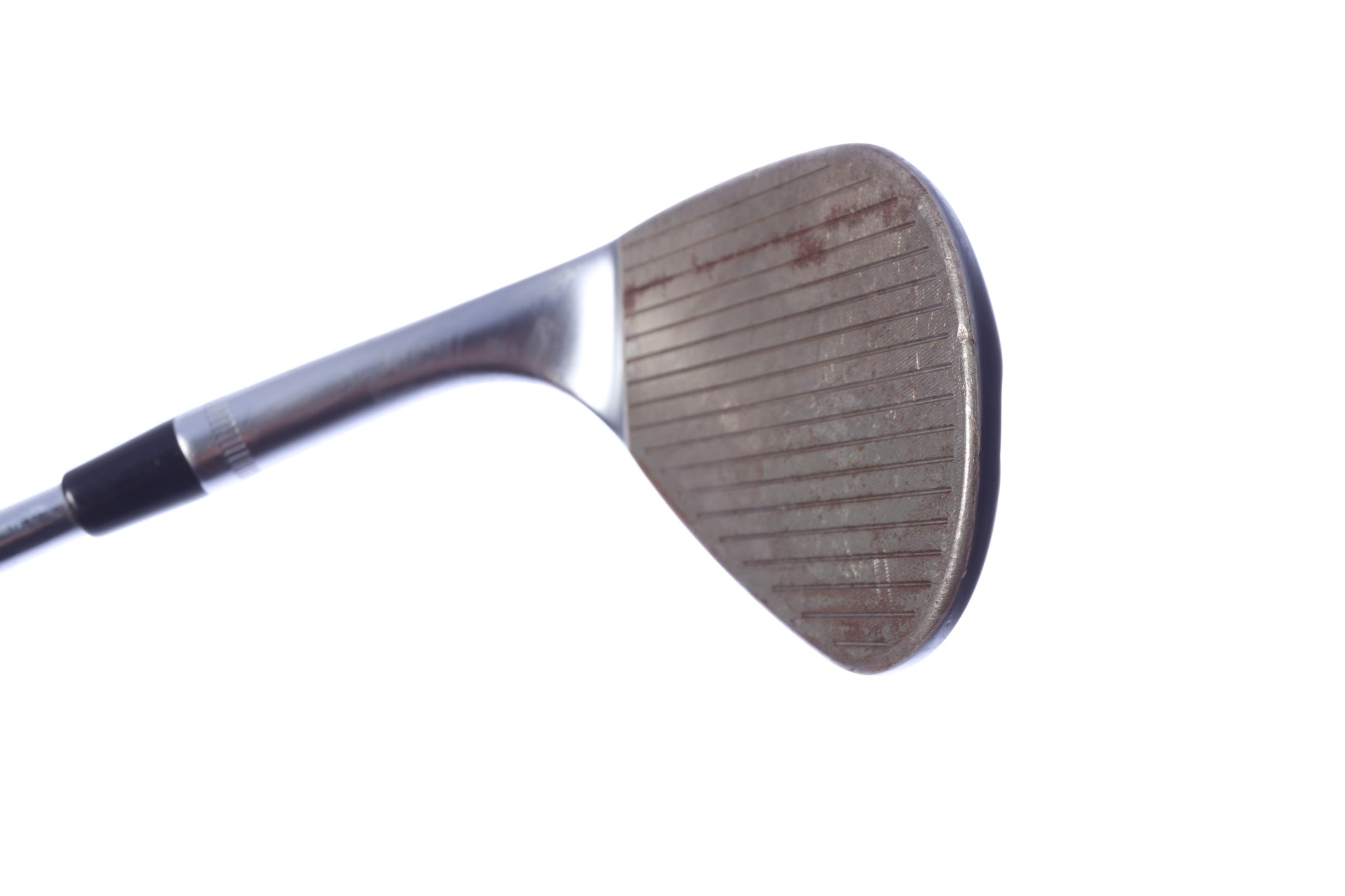 Used Callaway JAWS Full Toe Chrome Lob Wedge - Right-Handed - 64 Degrees - Wedge Flex
