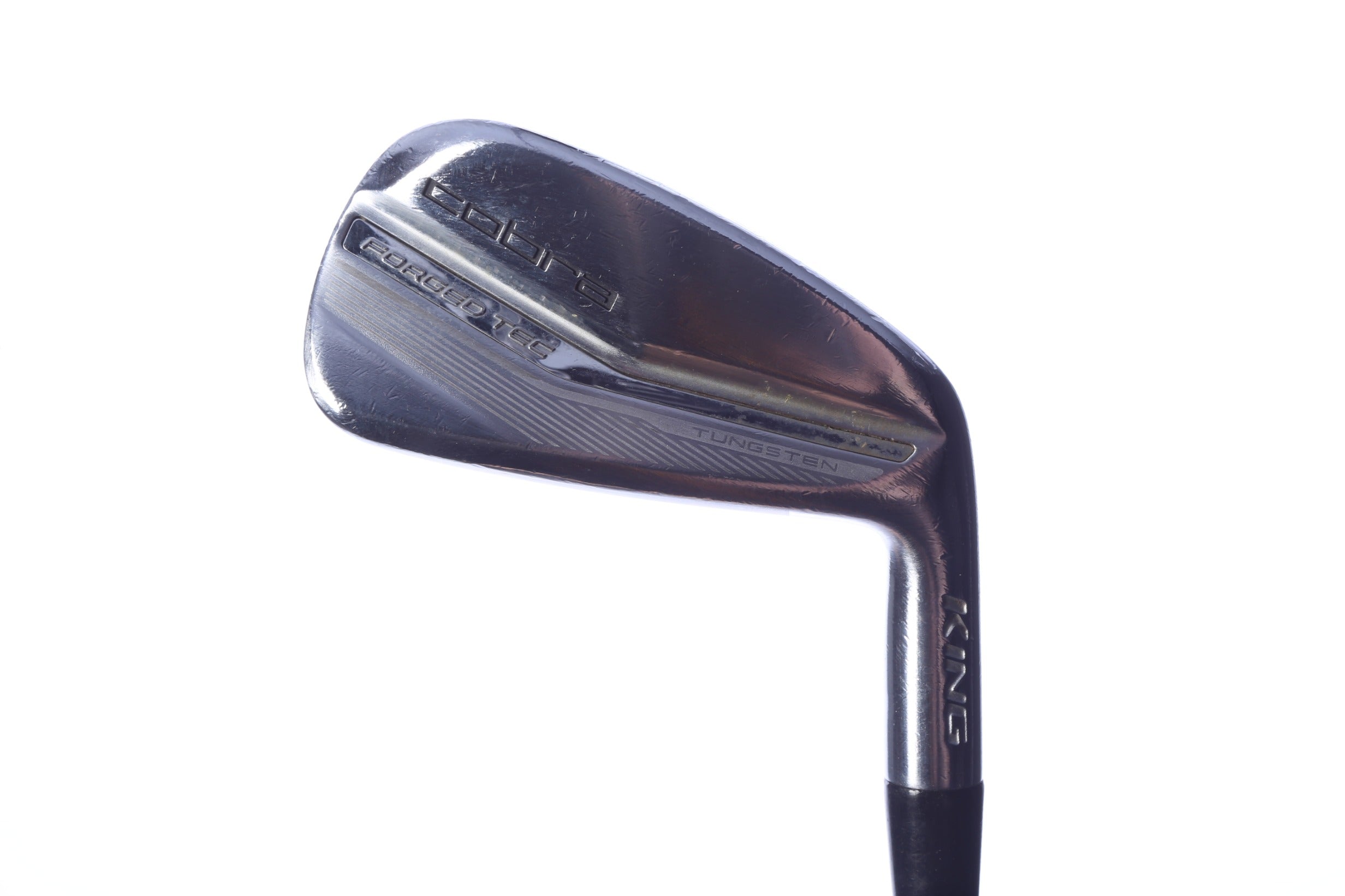 Used Cobra 2022 KING Forged Tec Single 4-Iron - Right-Handed - Stiff Flex