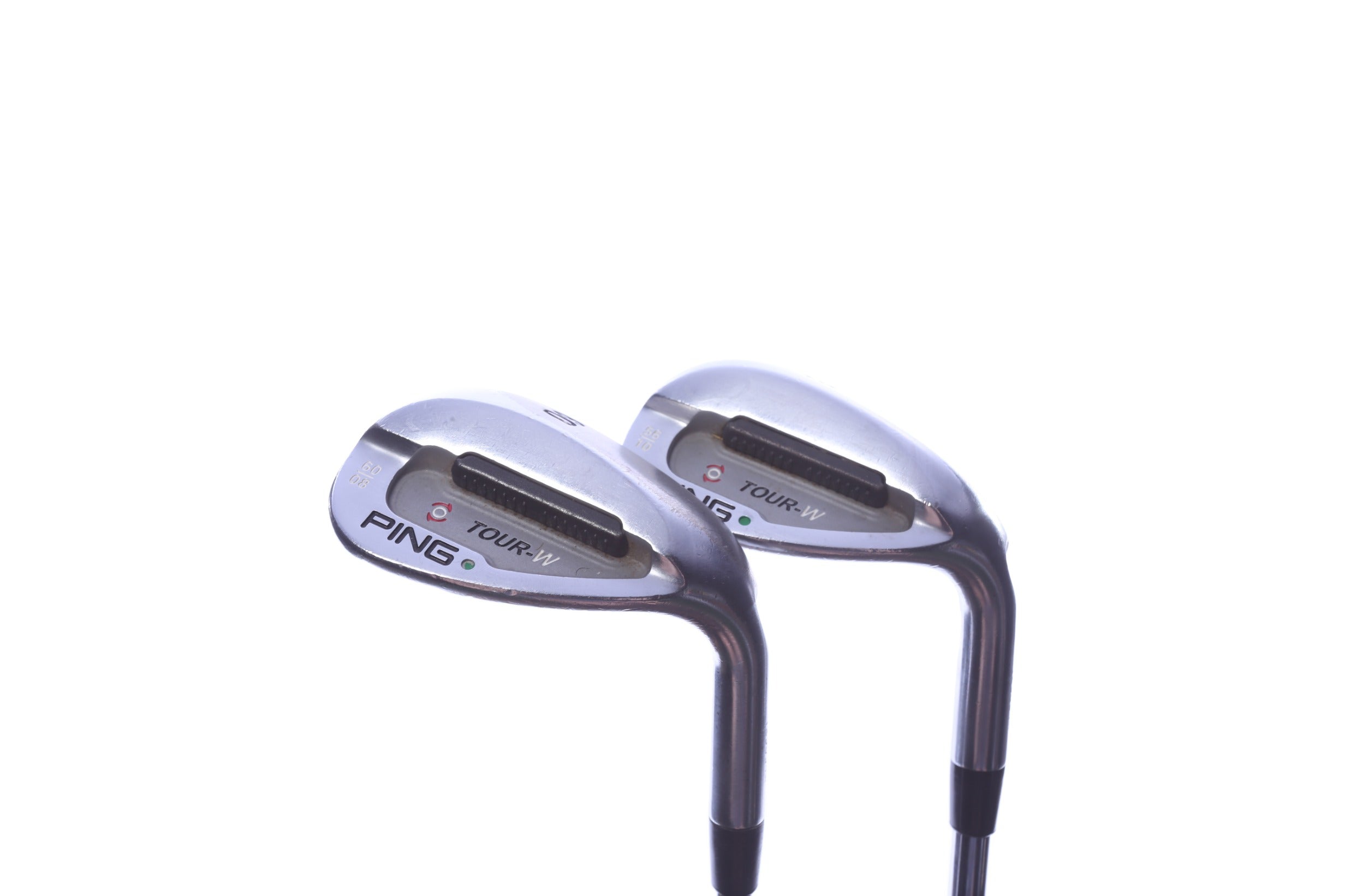 Used Ping Tour Wedge Set - Right-Handed - 56*, 60* - Regular Flex
